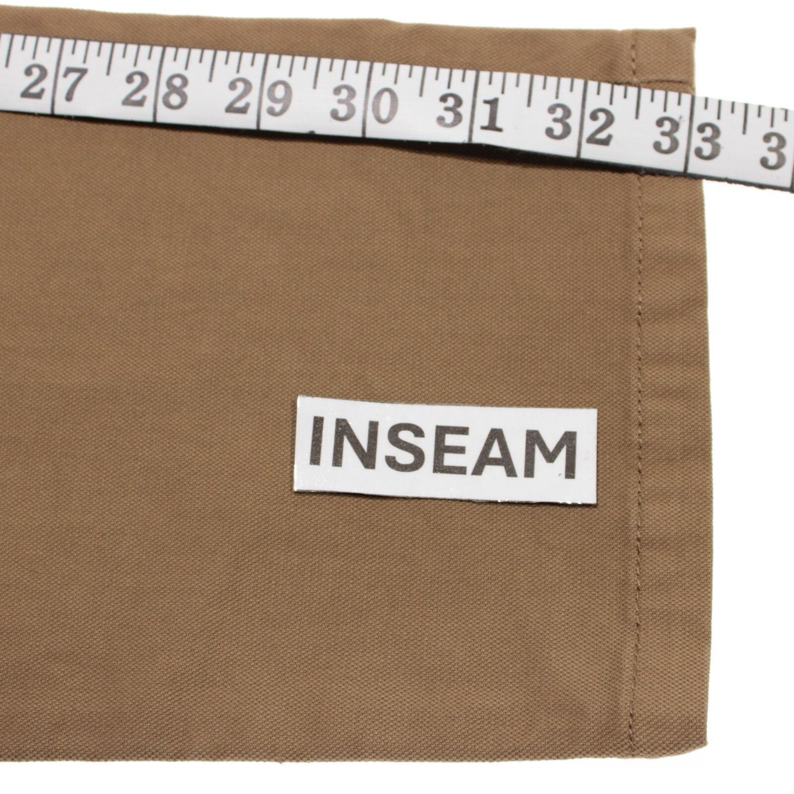 Hiltl Hiltl New with tags Chino Size 34 US In Beige Size US 34 / EU 50 - 9 Thumbnail