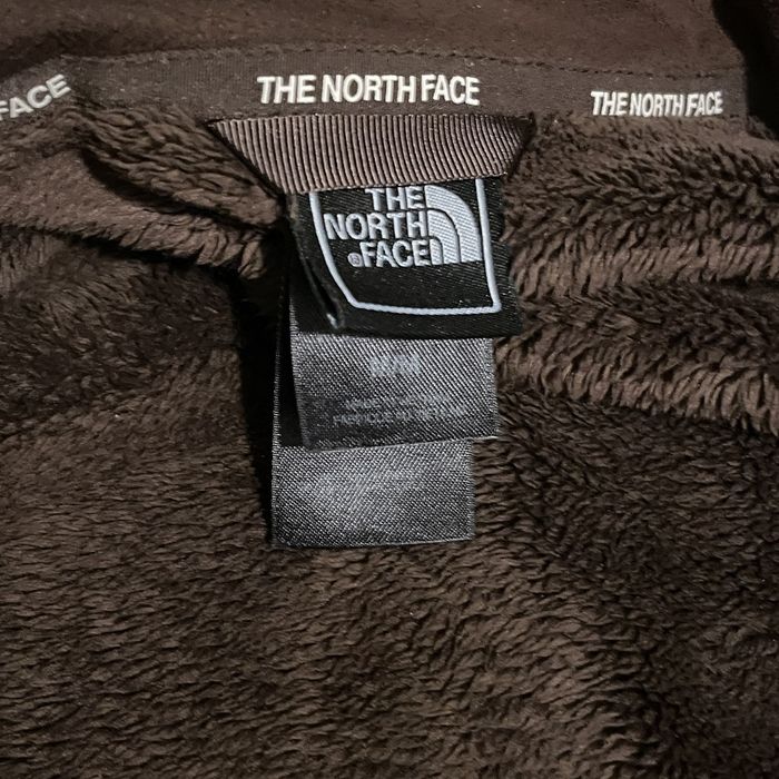 Vintage 00s The North Face Fleece Jacket 6 8