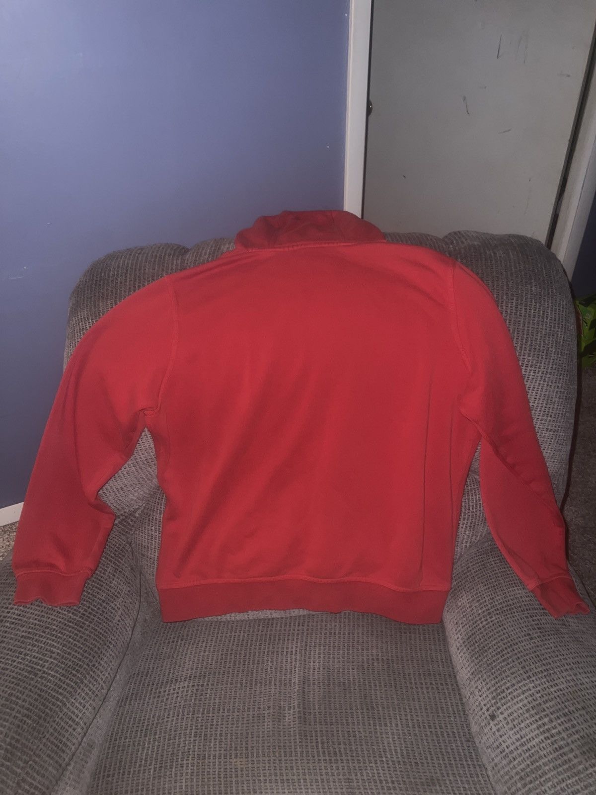 Nike Nike Logo Draw-String Hoodie Size US XL / EU 56 / 4 - 3 Thumbnail