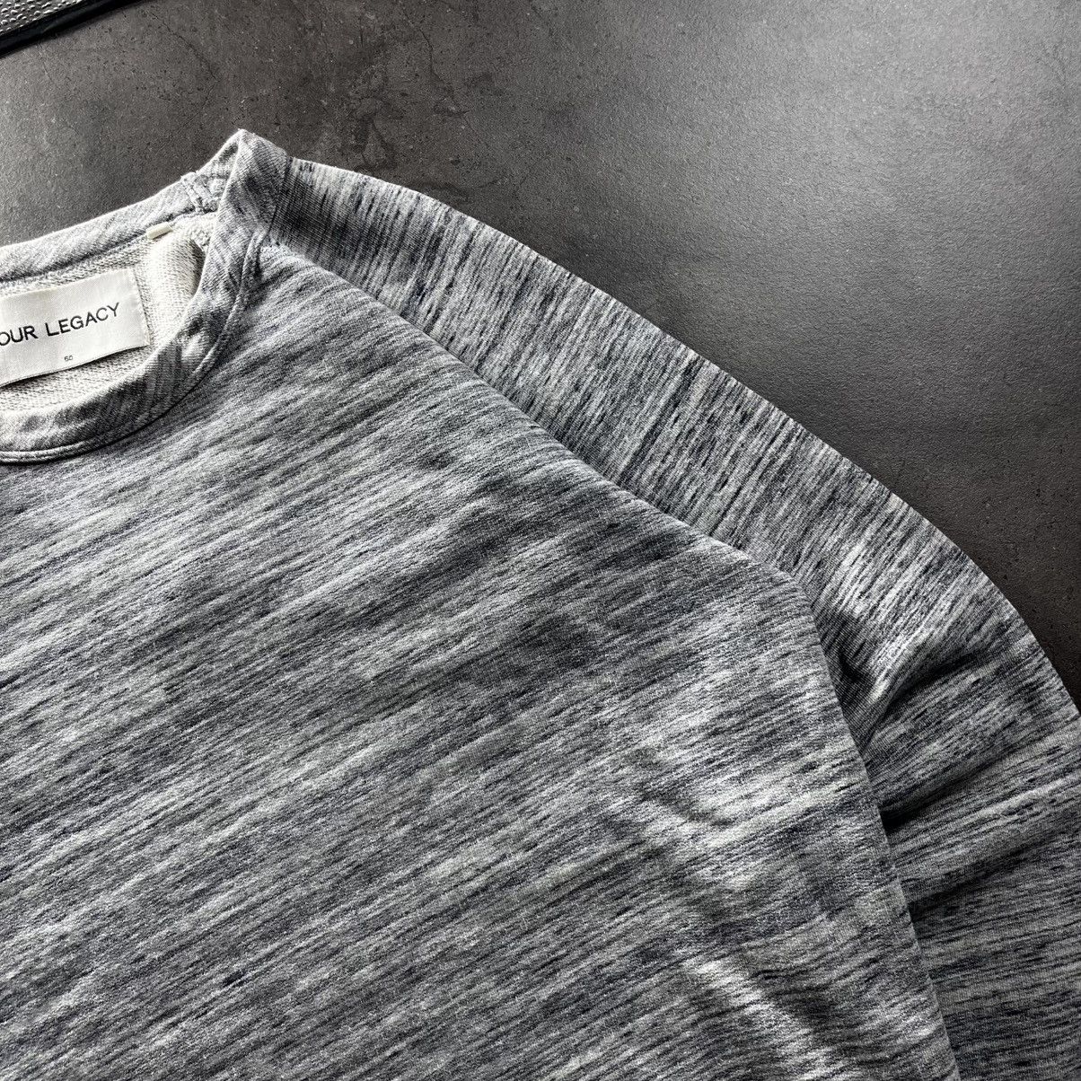 Our Legacy Vintage 00s Our Legacy Crewneck Sweatshirt Acne Studios Styl Size US M / EU 48-50 / 2 - 3 Thumbnail