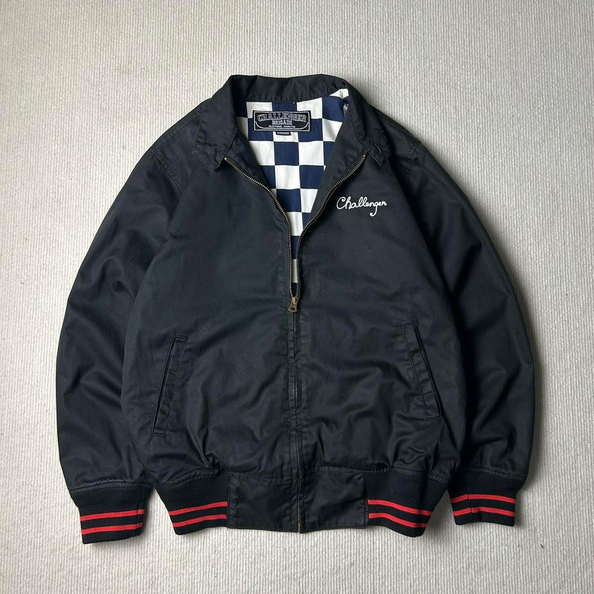 CHALLENGER Challenger brigade drizzler jacket Size US M / EU 48-50 / 2 - 1 Thumbnail