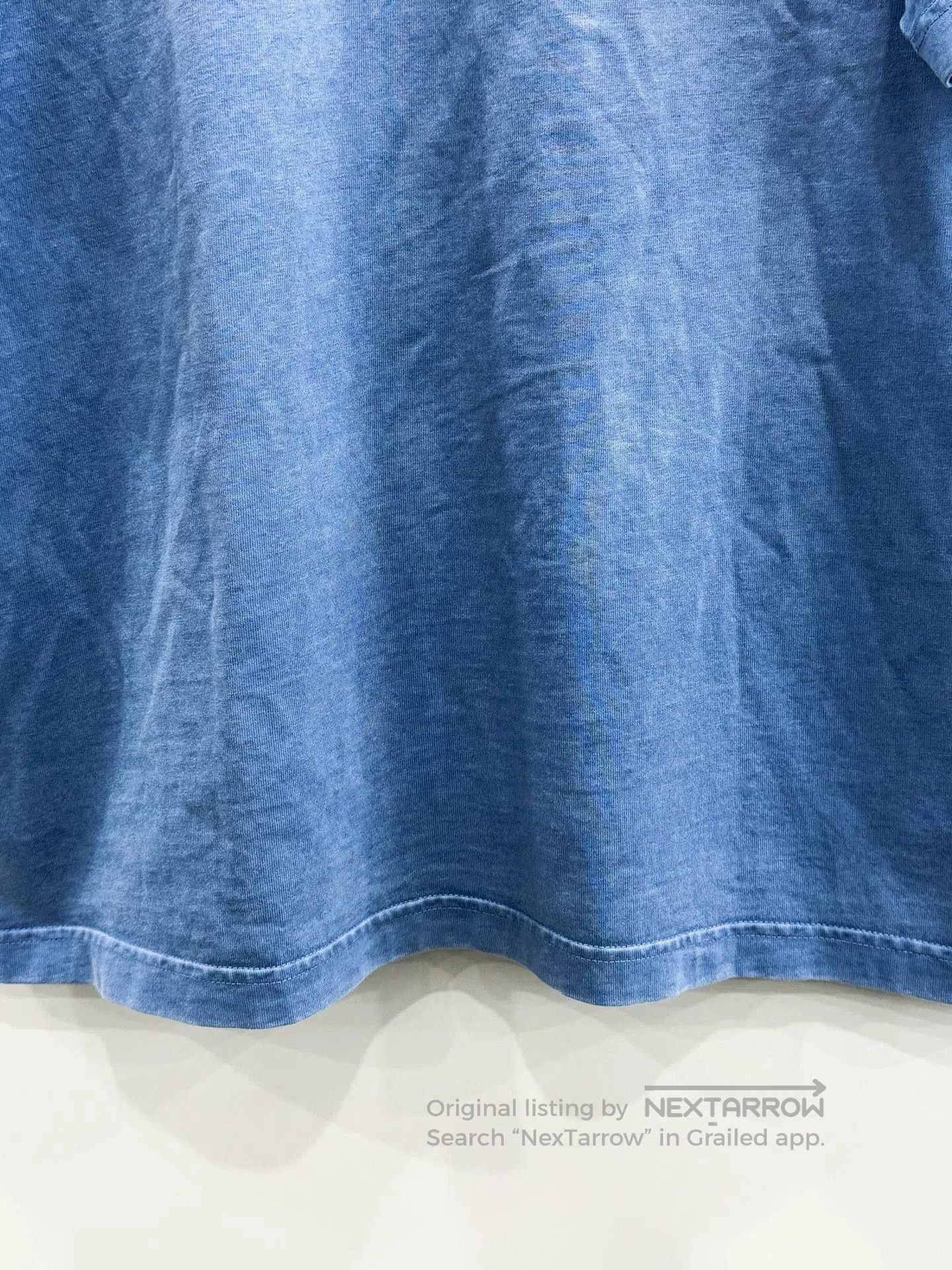 Balenciaga Balenciaga Gradient Logo Short Sleeve T-Shirt. Size S / US 4 / IT 40 - 6 Thumbnail