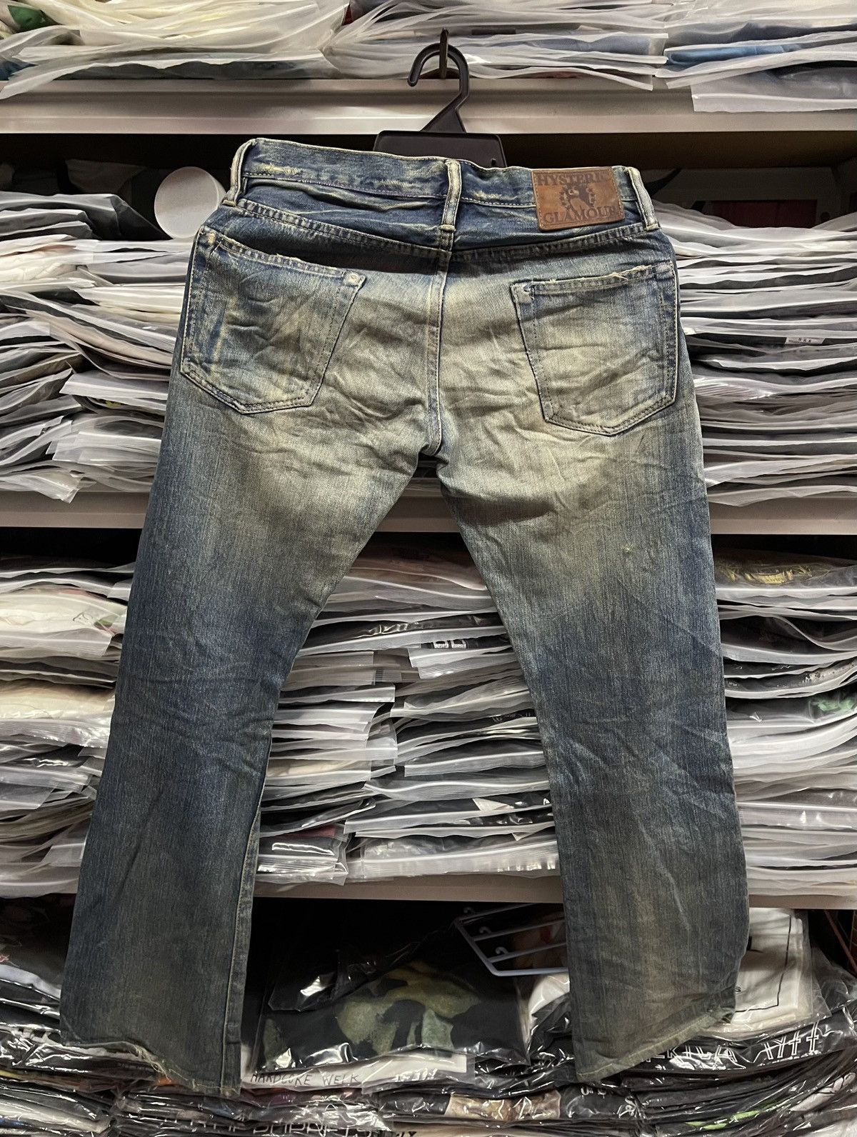Hysteric Glamour Hysteric Glamour Jeans🔥🔥🔥 Size US 28 / EU 44 - 7 Thumbnail