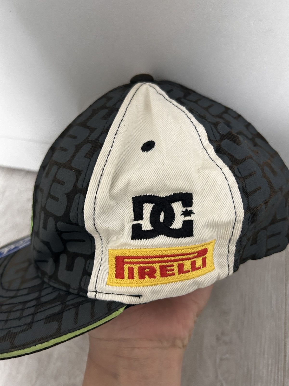 DC × Vintage DC cap Size ONE SIZE - 3 Thumbnail