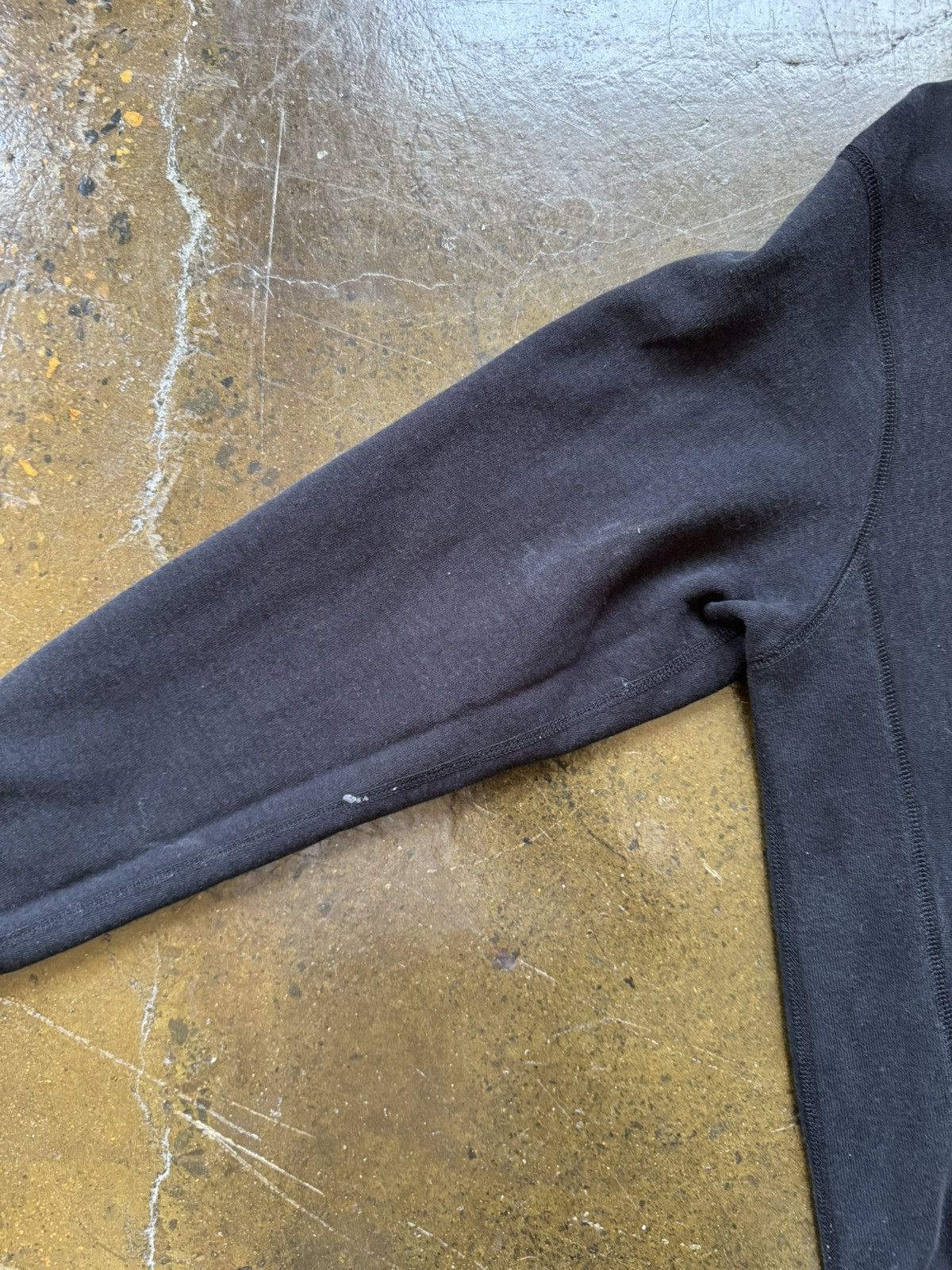 Awake NY AWAKE NY EMBROIDERED BLACK HOODIE Size US M / EU 48-50 / 2 - 3 Thumbnail