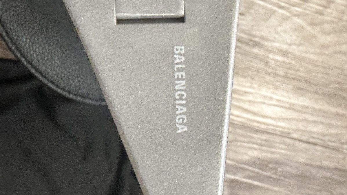 Balenciaga “BUG EYE” BALENCI SUNGLASSES Size ONE SIZE - 6 Thumbnail