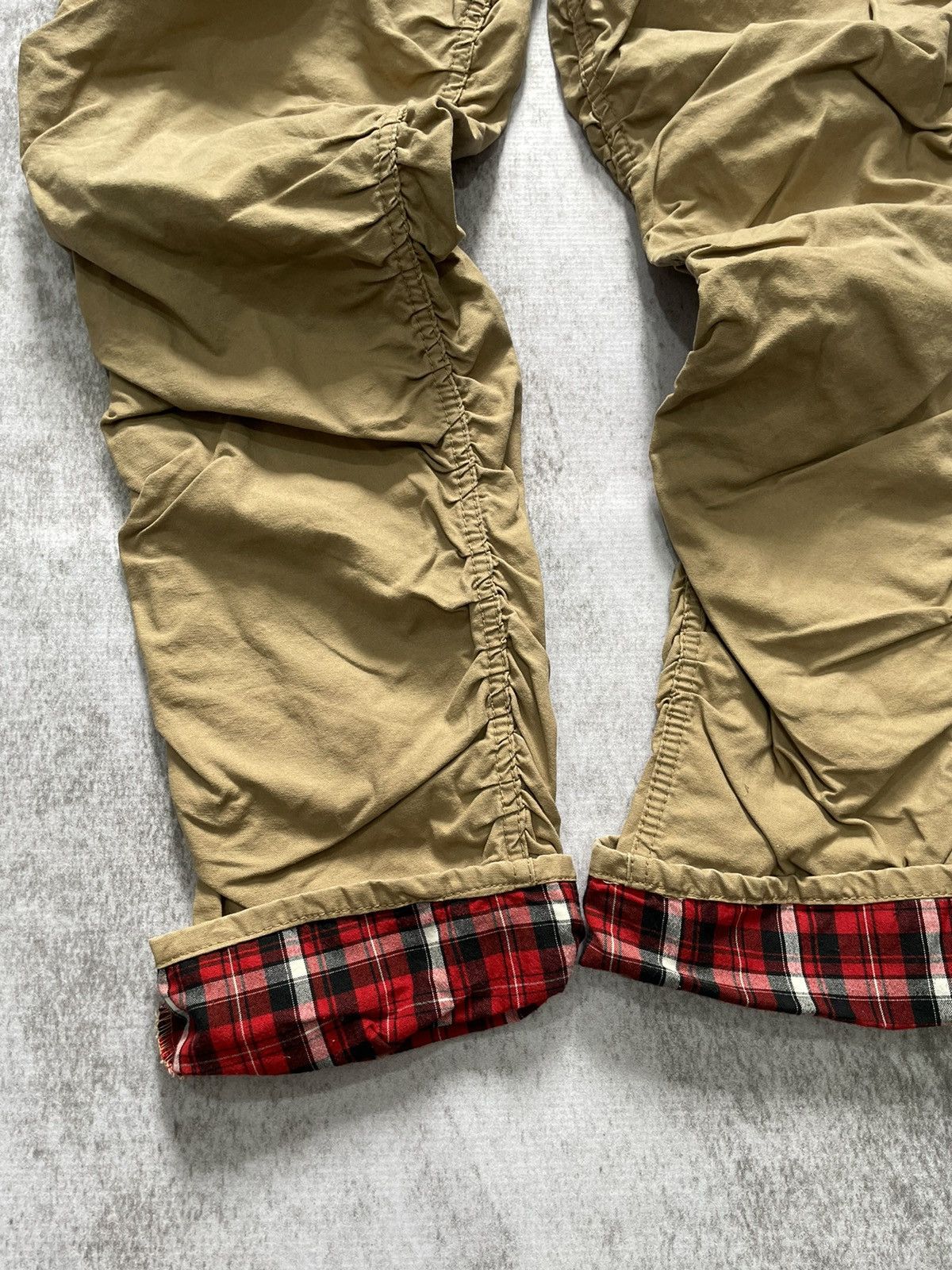 Kapital 2000s sorridere tartan japan pants y2k style Size US 29 - 2 Thumbnail