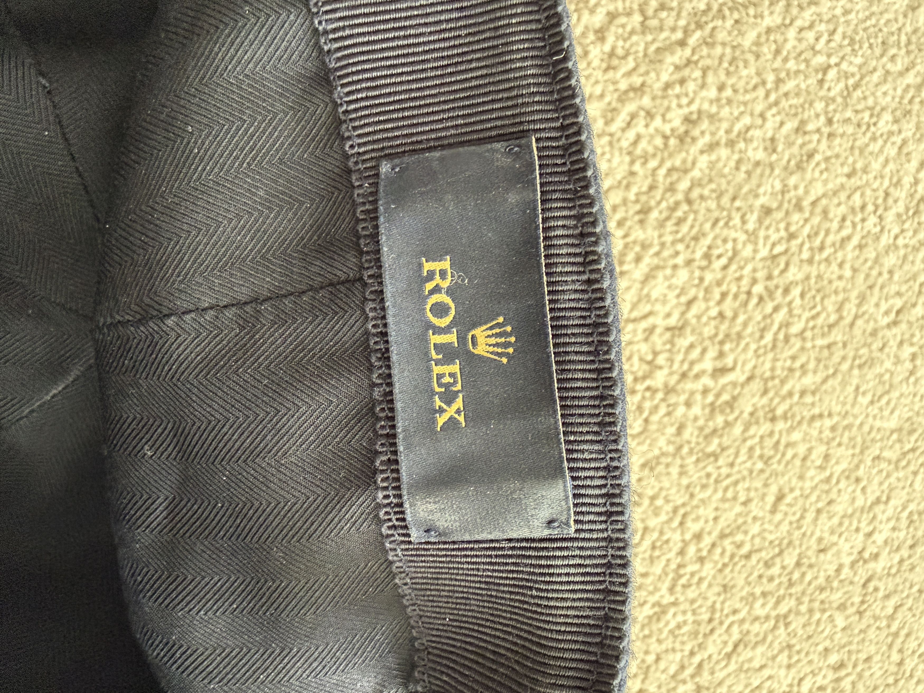 Rolex VIP offer only - Used Rare Loro Piana x Rolex collab Cat Size ONE SIZE - 9 Thumbnail