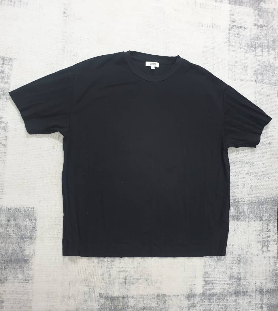 Cos Cos black colour Shirt Size US XXL / EU 58 / 5 - 6 Thumbnail