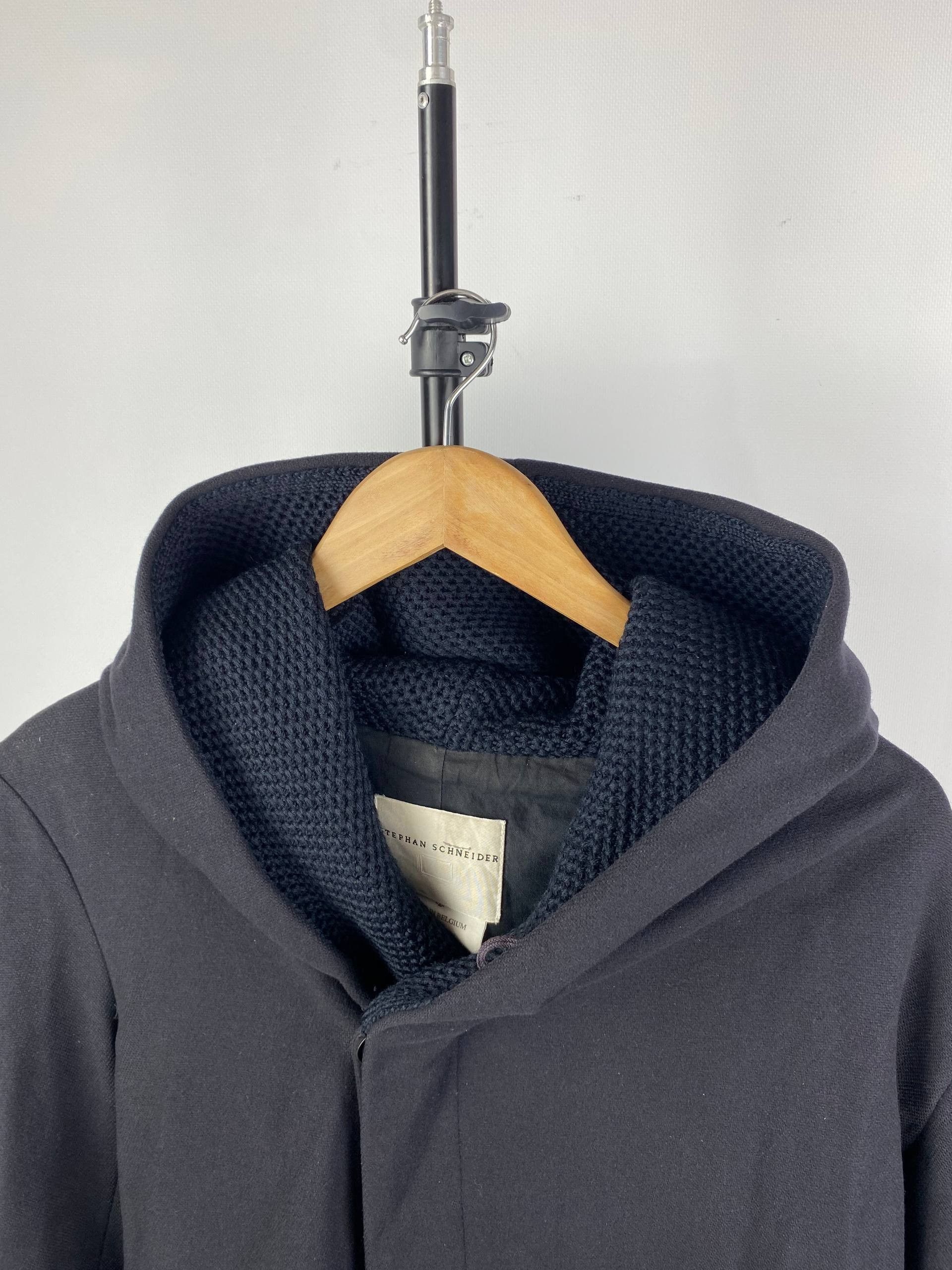 Stephan Schneider Stephan Schneider Wool Jacket Size US M / EU 48-50 / 2 - 2 Thumbnail