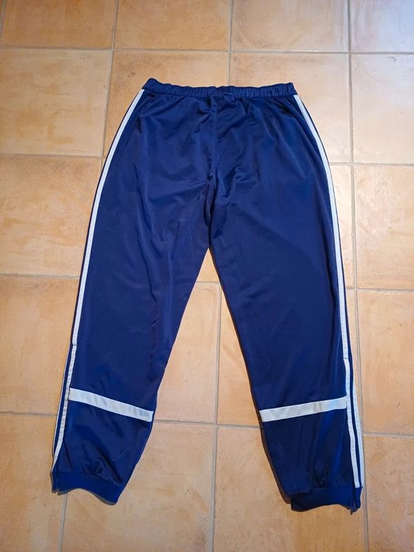 Adidas Adidas Anderlecht men's sweatpants Size US 34 / EU 50 - 6 Thumbnail