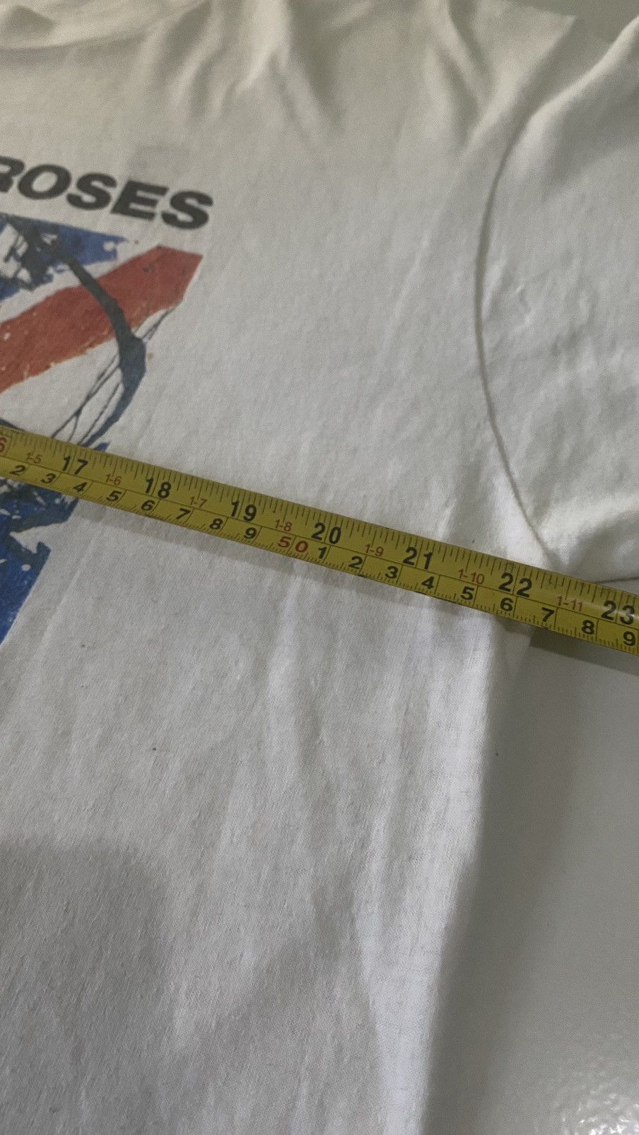 Band Tees Vintage The Stone Roses Shirt, Oasis, Radiohead Size US XL / EU 56 / 4 - 9 Thumbnail