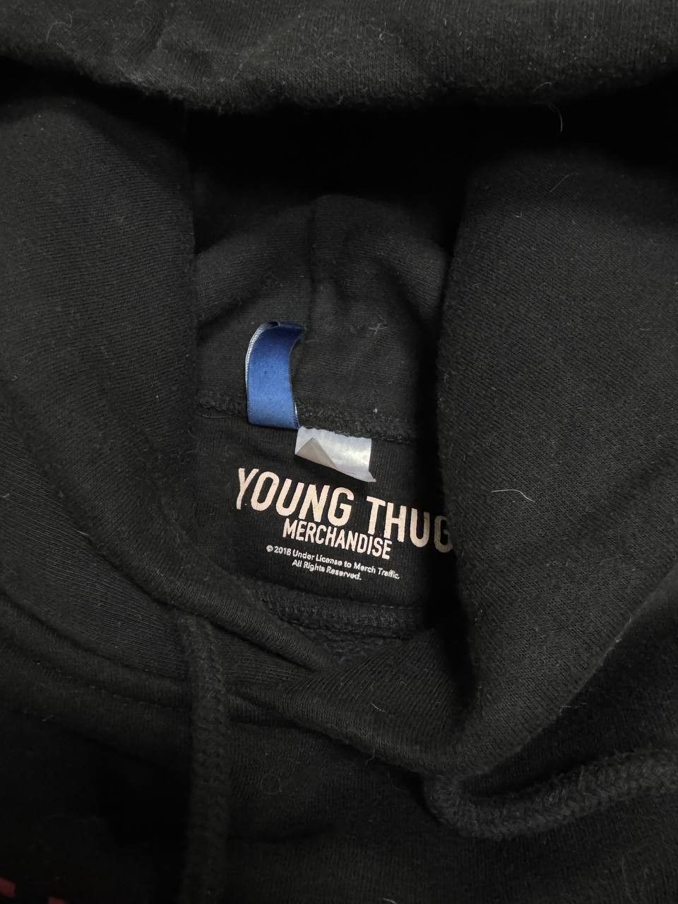 Young Thug Young Thug Thugger Hoodie Size US M / EU 48-50 / 2 - 3 Thumbnail
