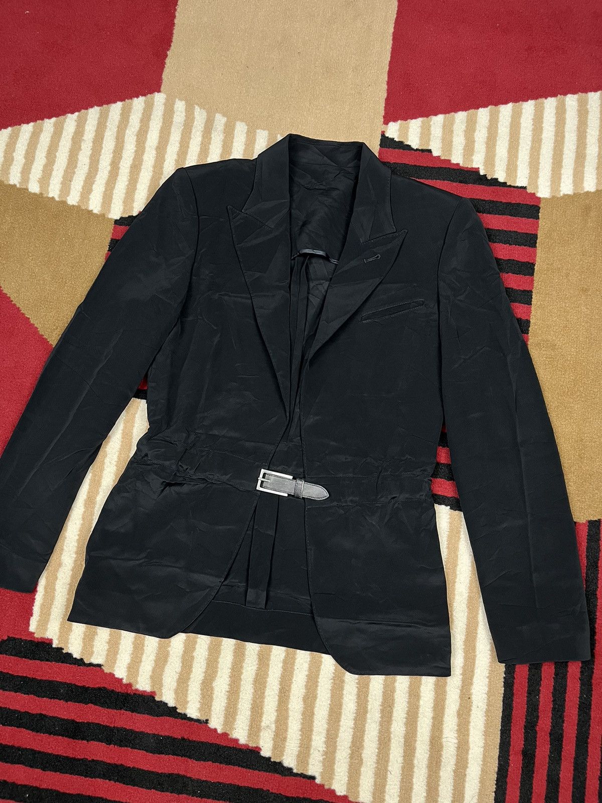 Gaultier Homme Objet × Jean Paul Gaultier Jean Paul Gaultier Blazer Size M / US 6-8 / IT 42-44 - 2 Thumbnail