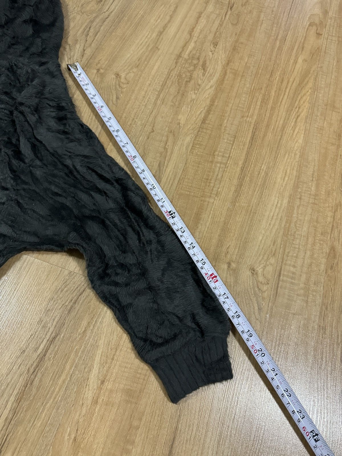 Japanese Brand × Seditionaries HEAVEN AND EARTH FUR SWEATER Size M / US 6-8 / IT 42-44 - 6 Thumbnail