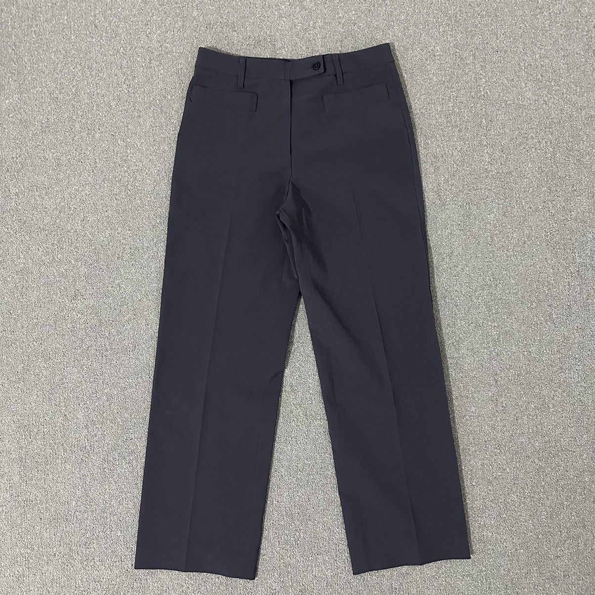 Prada Vintage Prada - High waisted Trouser Size 29" - 1 Thumbnail