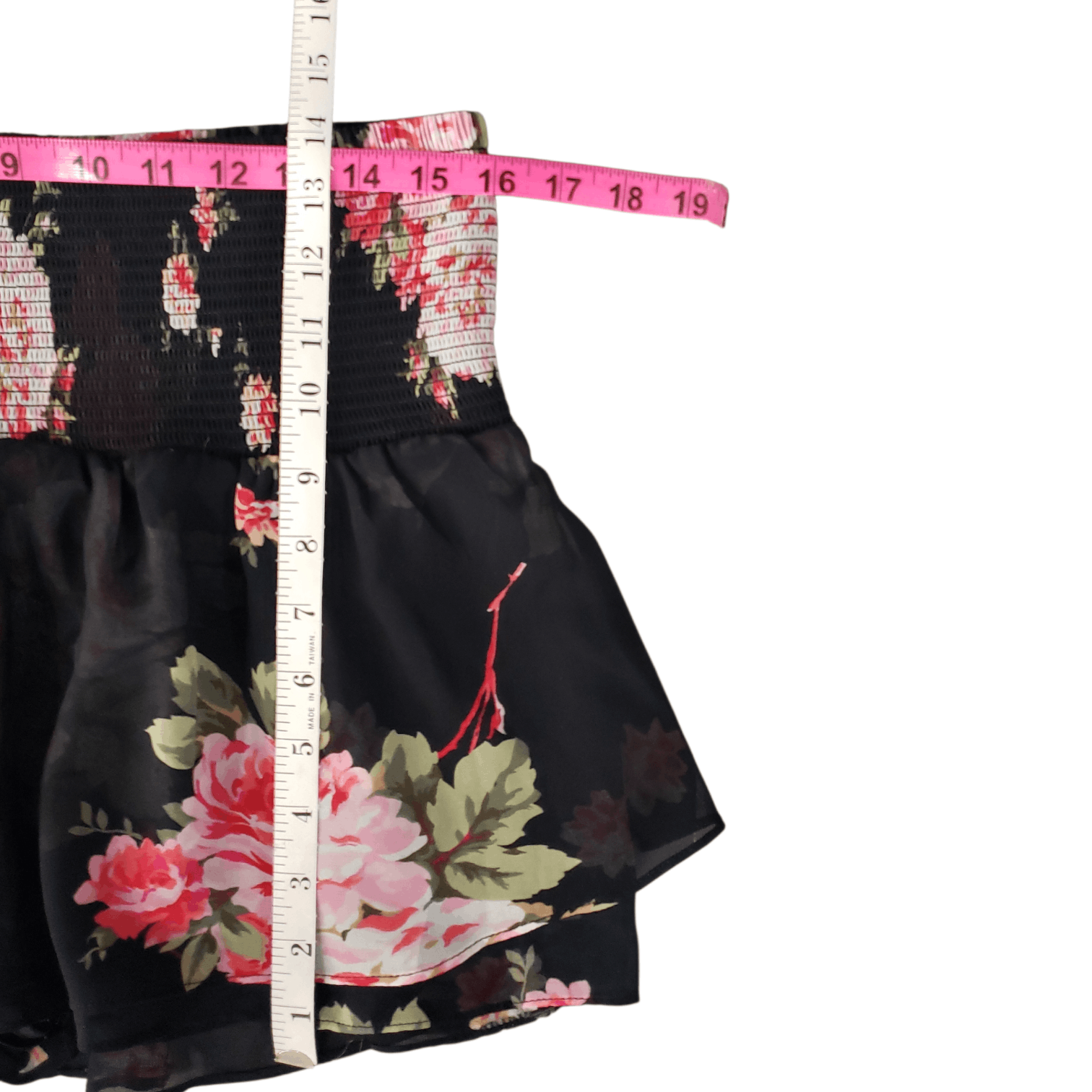 Express Express Mini Skirt Set | Size Large Size 32" / US 10 / IT 46 - 5 Thumbnail