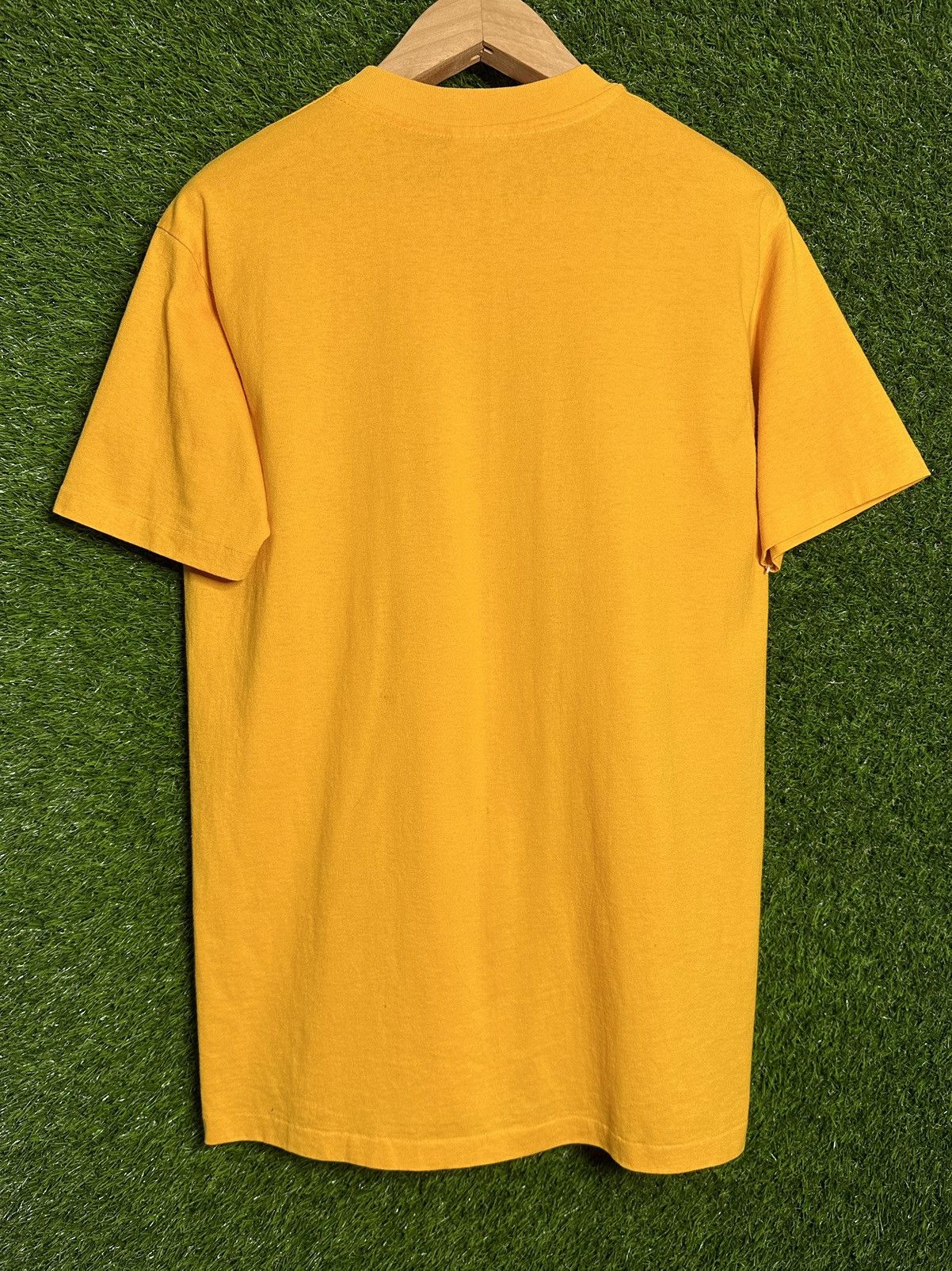 Vintage 🚨Vintage Cadillac Logo 80s Car Promo T-Shirt Single Stitch Size US L / EU 52-54 / 3 - 4 Thumbnail