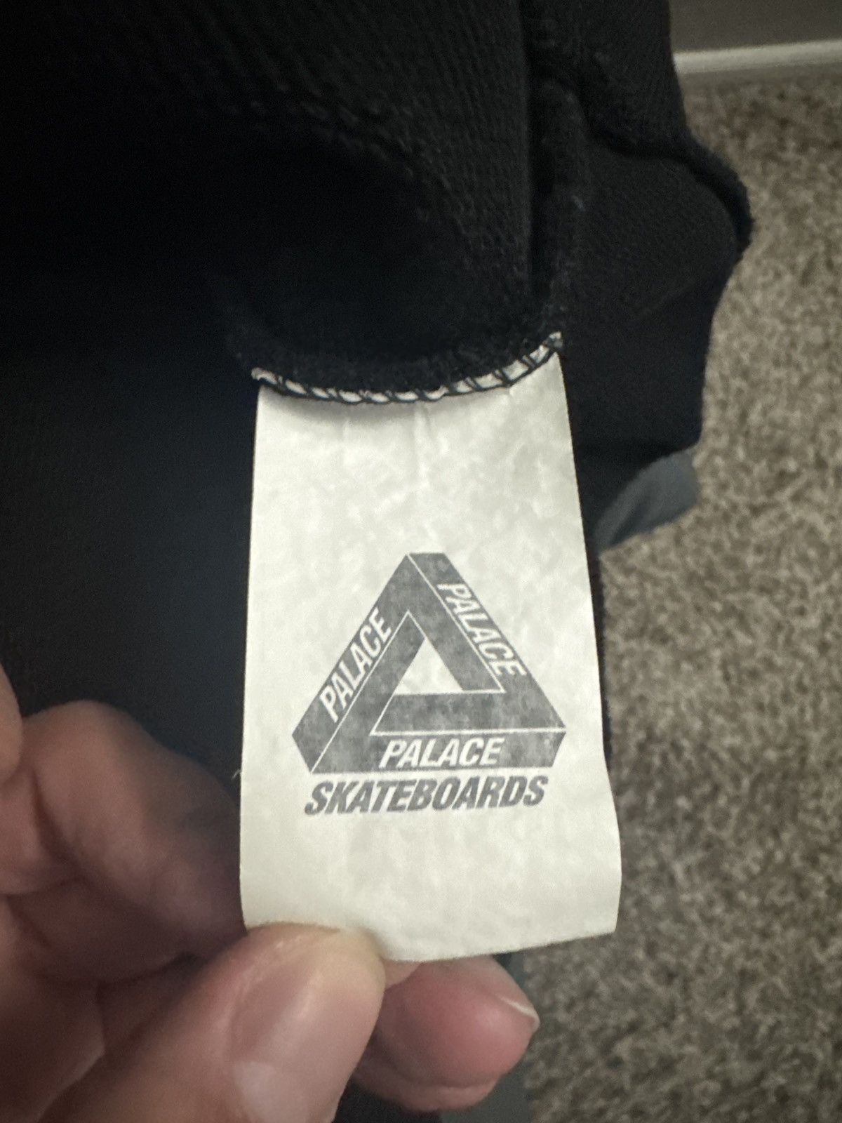 Palace Palace S-Line Insert Hoodie Size US XL / EU 56 / 4 - 7 Thumbnail