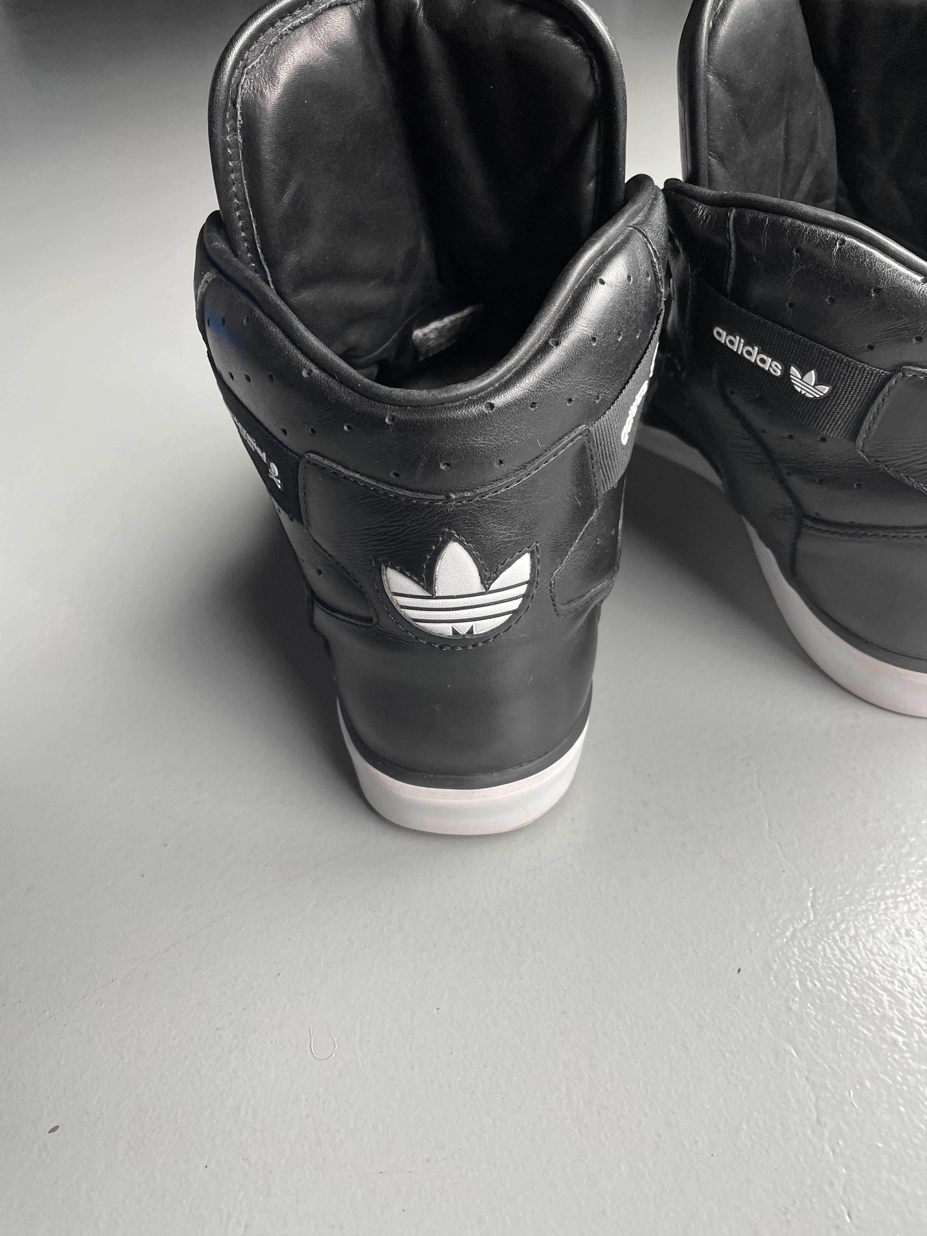 Adidas × Mastermind Japan adidas X Mastermind Japan 2010 Hardland Master Mind Size US 10.5 / EU 43-44 - 4 Thumbnail