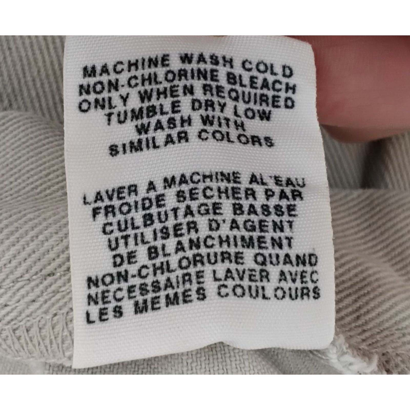 Polo Ralph Lauren Polo Jeans Co. Ralph Lauren Pleated Chino Men's 38x30 Beige Size US 38 / EU 54 - 9 Thumbnail