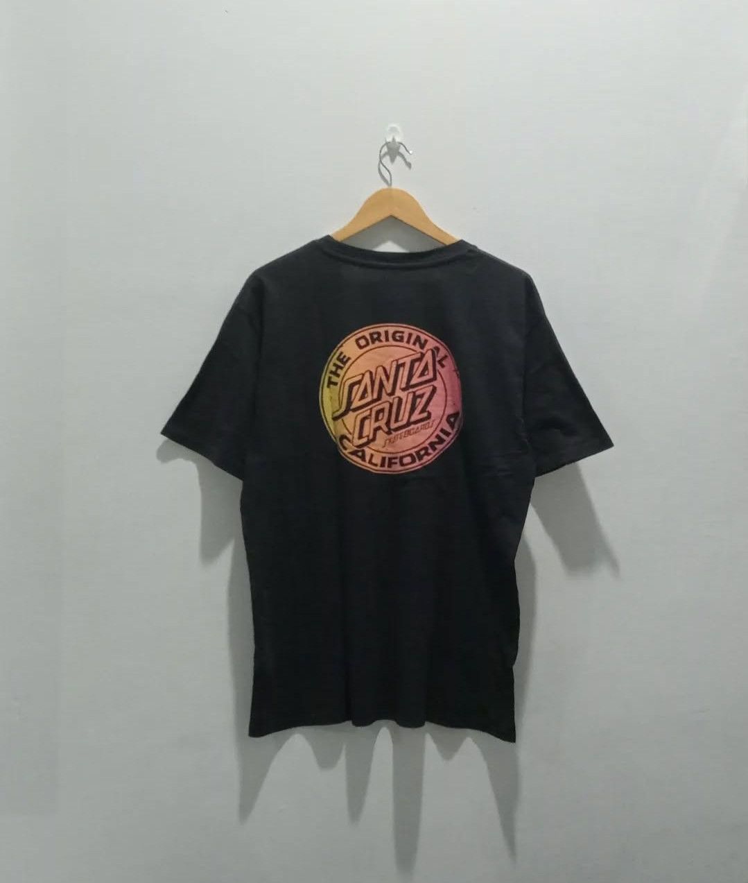 Thrasher TSHIRT : SANTA CRUZ - POCKET TEE Size US L / EU 52-54 / 3 - 1 Thumbnail