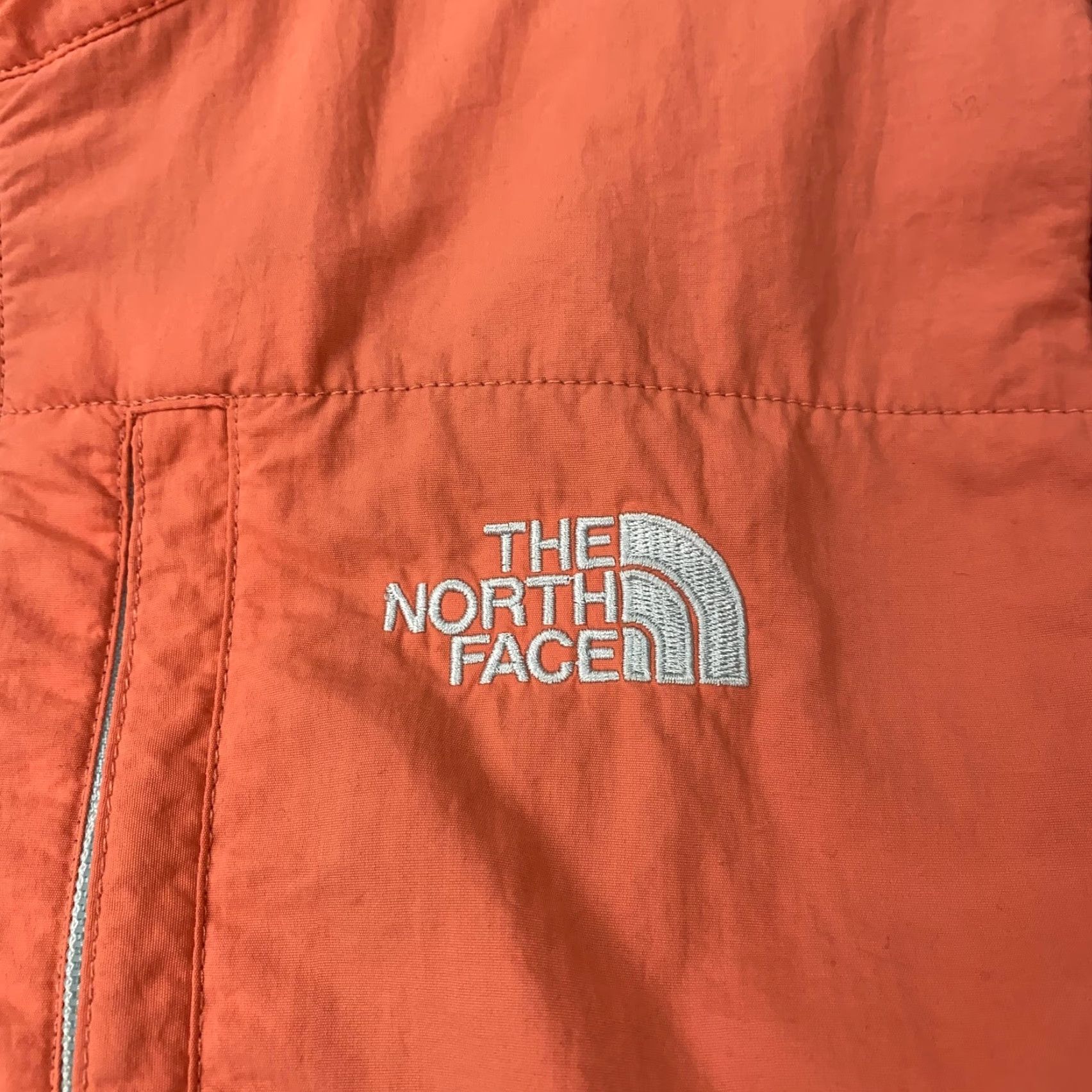 The North Face North Face Jacket Womens Medium Orange Purple Full Zip Fleece Softshell Outdoors Size M / US 6-8 / IT 42-44 - 2 Thumbnail