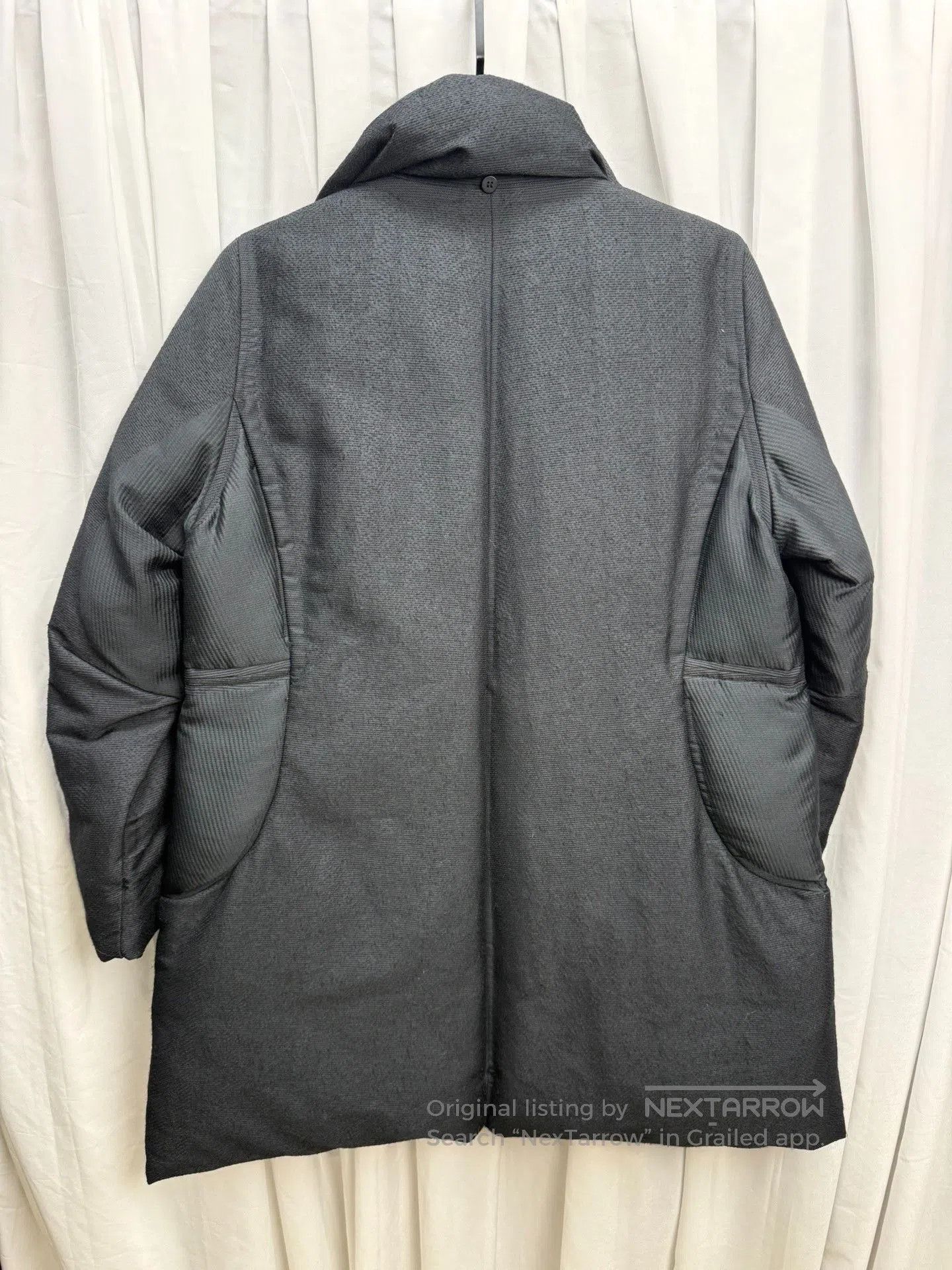 Issey Miyake Issey MIYAKE PP Deconstructed Padded Jacket. Size US M / EU 48-50 / 2 - 8 Thumbnail