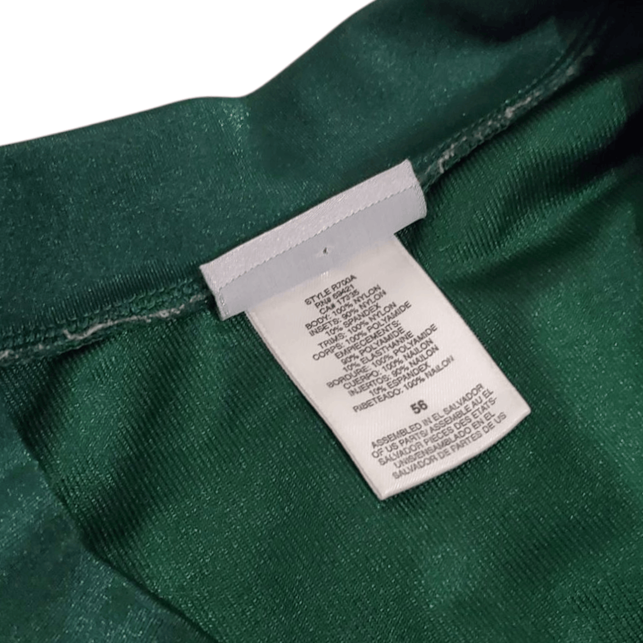 Vintage Y2K Wayne Cherbet New York Jets Official Equipment Jersey Size US XL / EU 56 / 4 - 4 Thumbnail