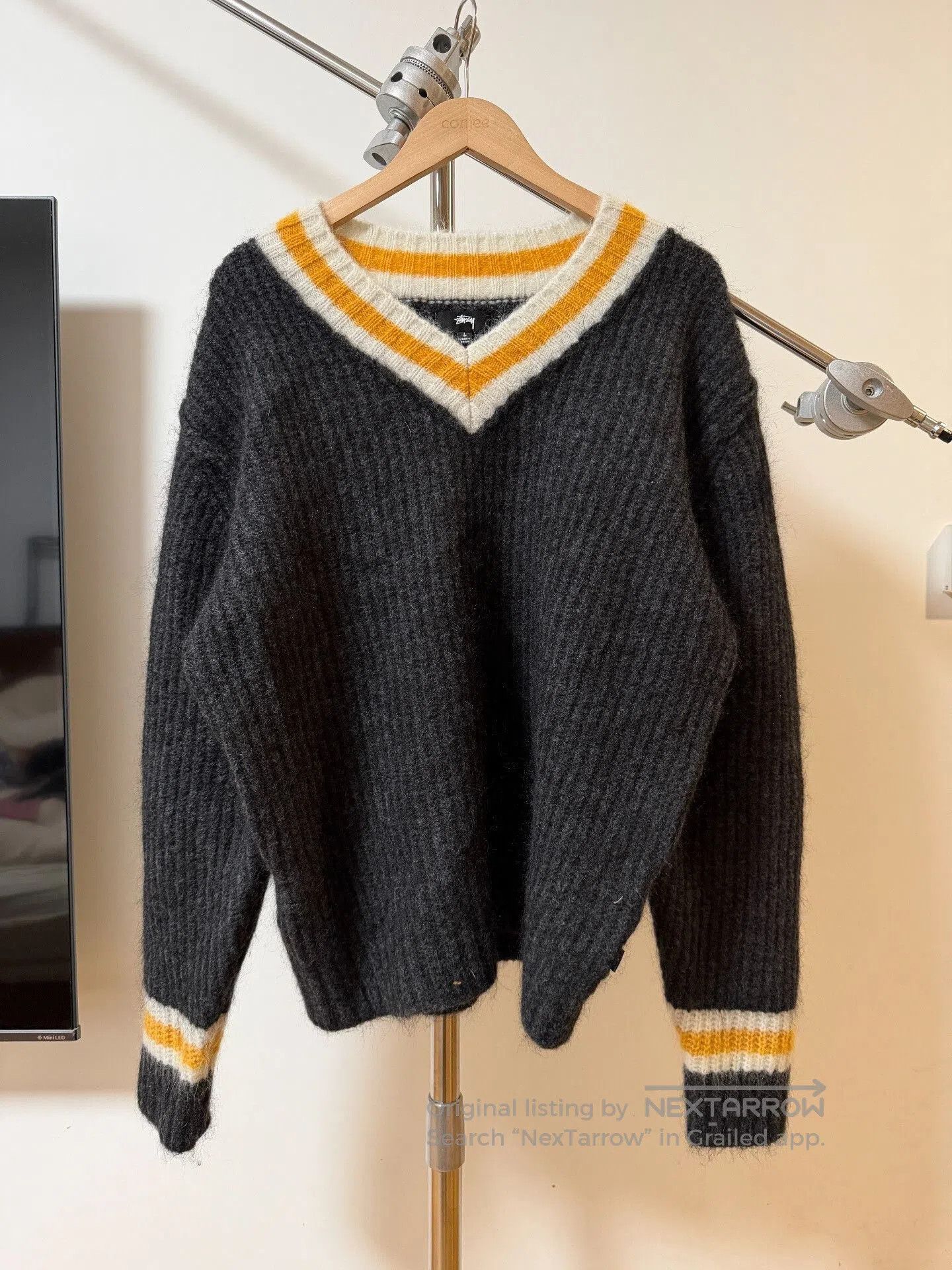 Stussy Stussy Mohair V. Size US L / EU 52-54 / 3 - 1 Thumbnail