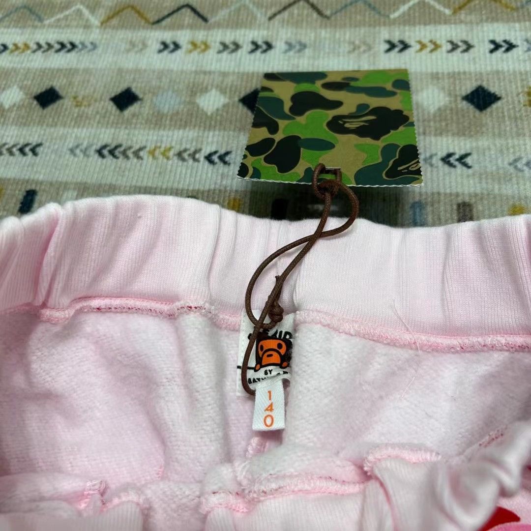 Bape BAPE KIDS SHORT Size 24" / US 00 / IT 34 - 3 Thumbnail