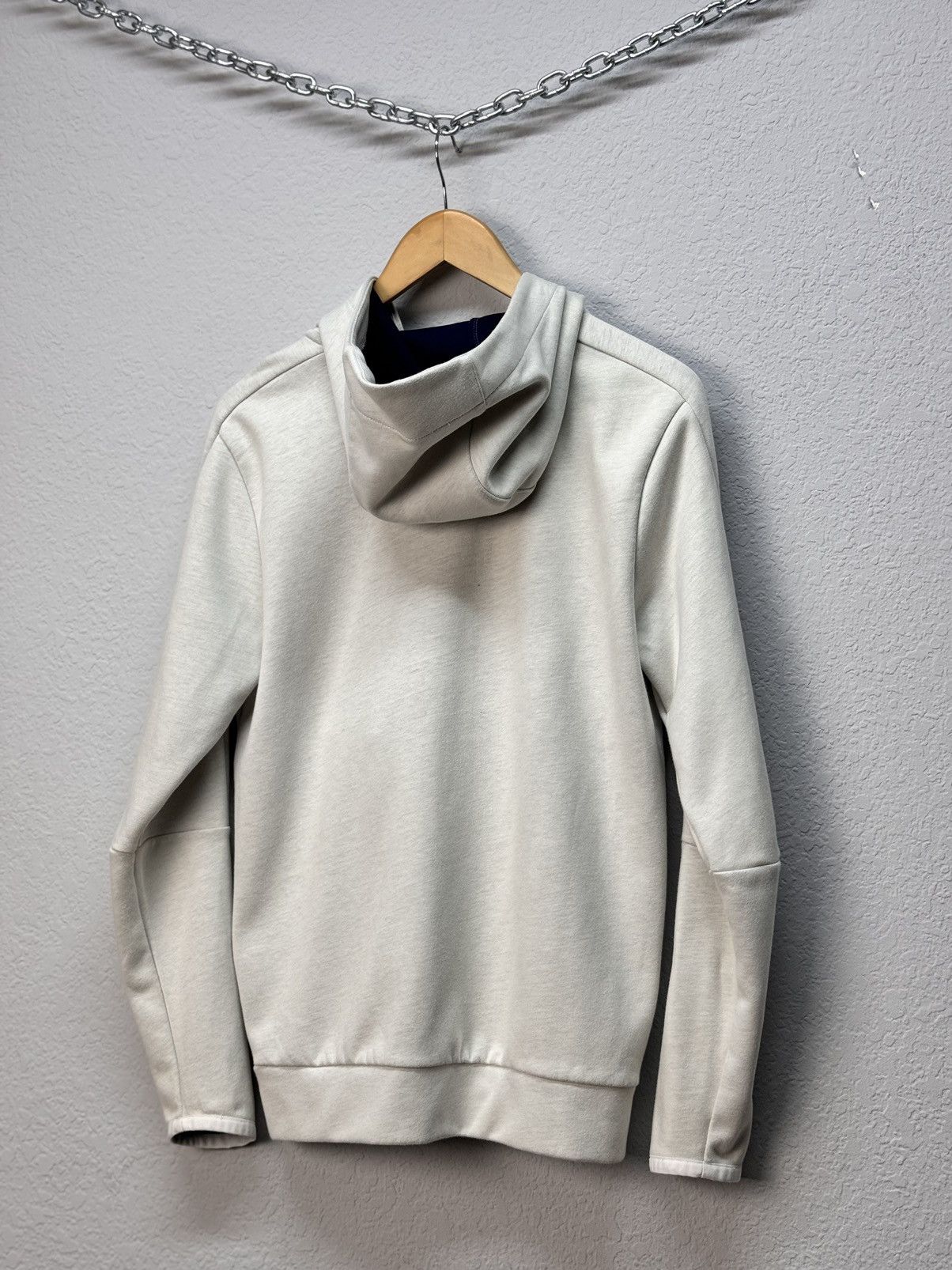 Puma Vintage Puma Italy Zip Hoodie Jersey Football Blockcore Size US S / EU 44-46 / 1 - 9 Thumbnail