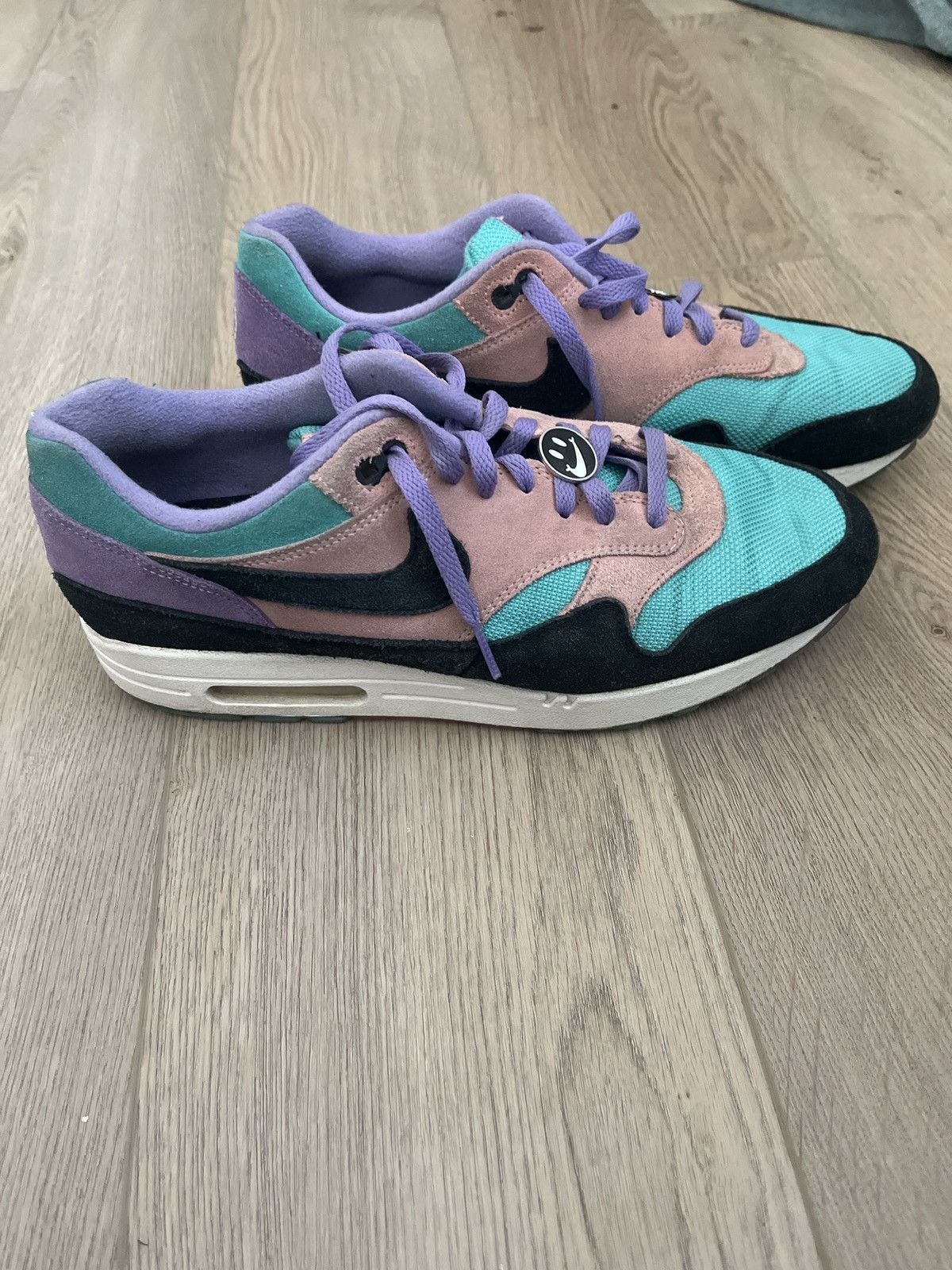 Nike Have a nike day air max 1 Size US 12 / EU 45 - 3 Thumbnail