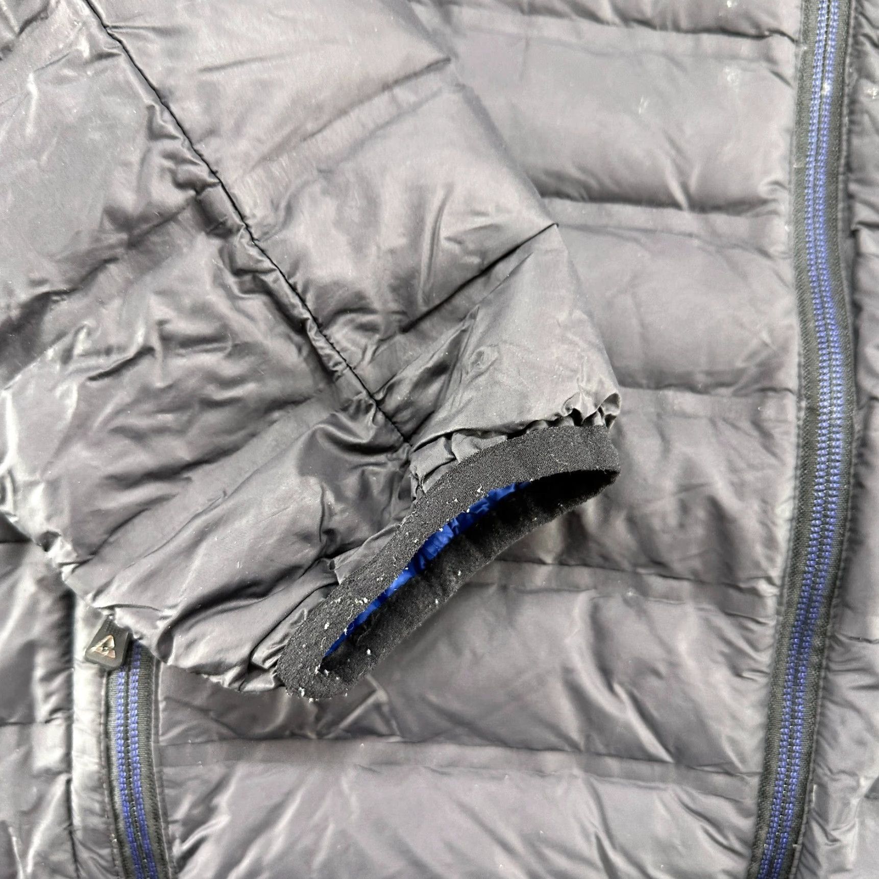 Vintage Gerry Jacket Mens M Black Puffer Down Lightweight Packable Zip Size US M / EU 48-50 / 2 - 5 Thumbnail