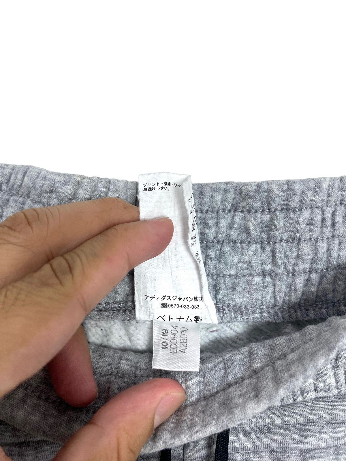 Reebok Rare‼️ Reebok Sweatpants Small Logo Size US 28 / EU 44 - 8 Thumbnail
