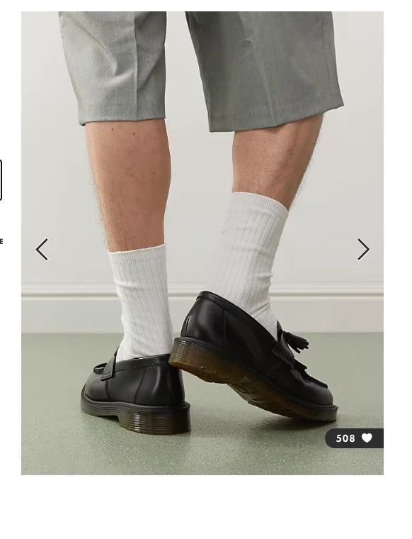 Dr. Martens Dr. Martens Adrian Size US 11 / EU 44 - 6 Thumbnail