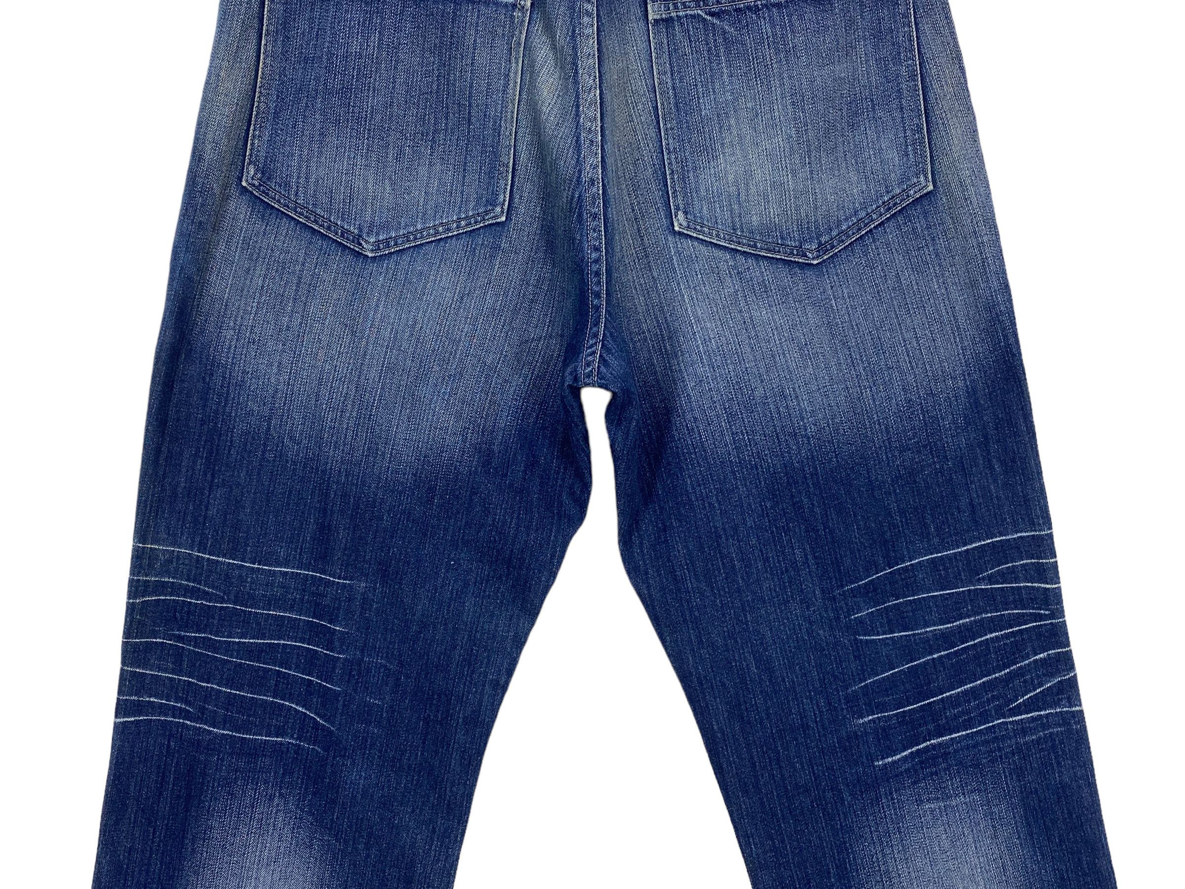 Phat Farm Phat Farm Baggy Jeans Hip Hop Skateboards Jeans Pants Size US 36 / EU 52 - 7 Thumbnail