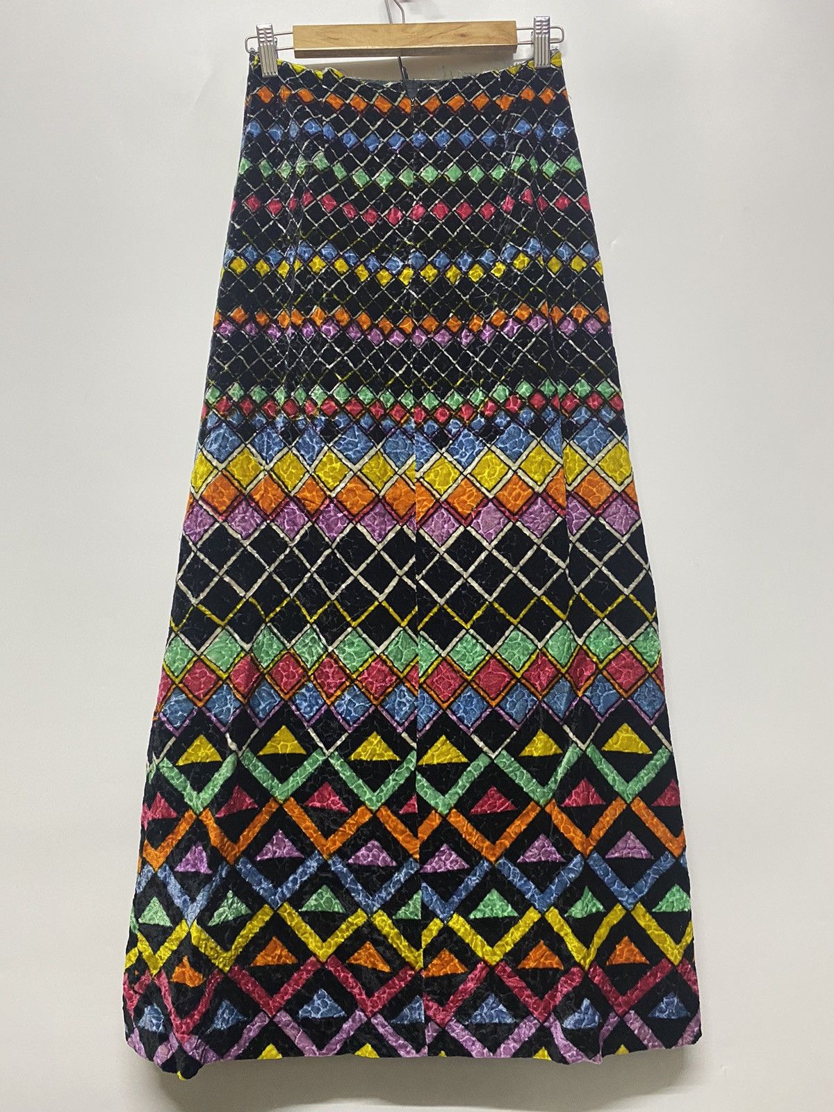 Japanese Brand × Joie Joie Midi Skirt Long Multicolour Women’s Size 26" / US 2 / IT 38 - 2 Thumbnail