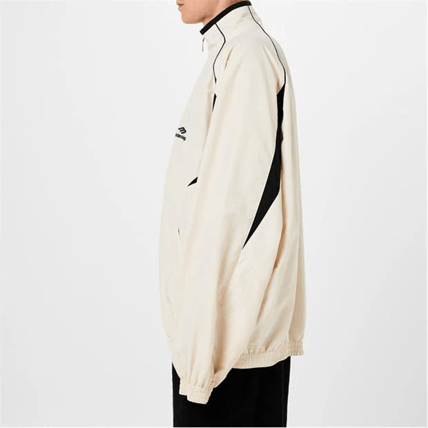 Balenciaga 3b Sports Icon Track Jacket Size US L / EU 52-54 / 3 - 6 Thumbnail
