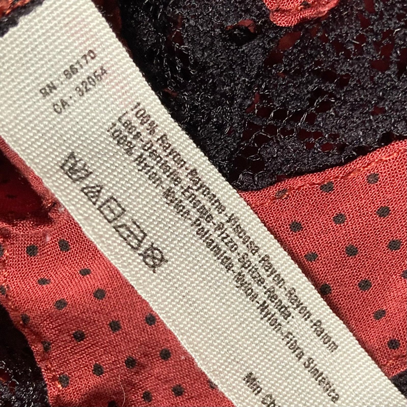 Free People Free People Intimately Tunic top trapeze Dress voile & lace Size XS / US 0-2 / IT 36-38 - 9 Thumbnail