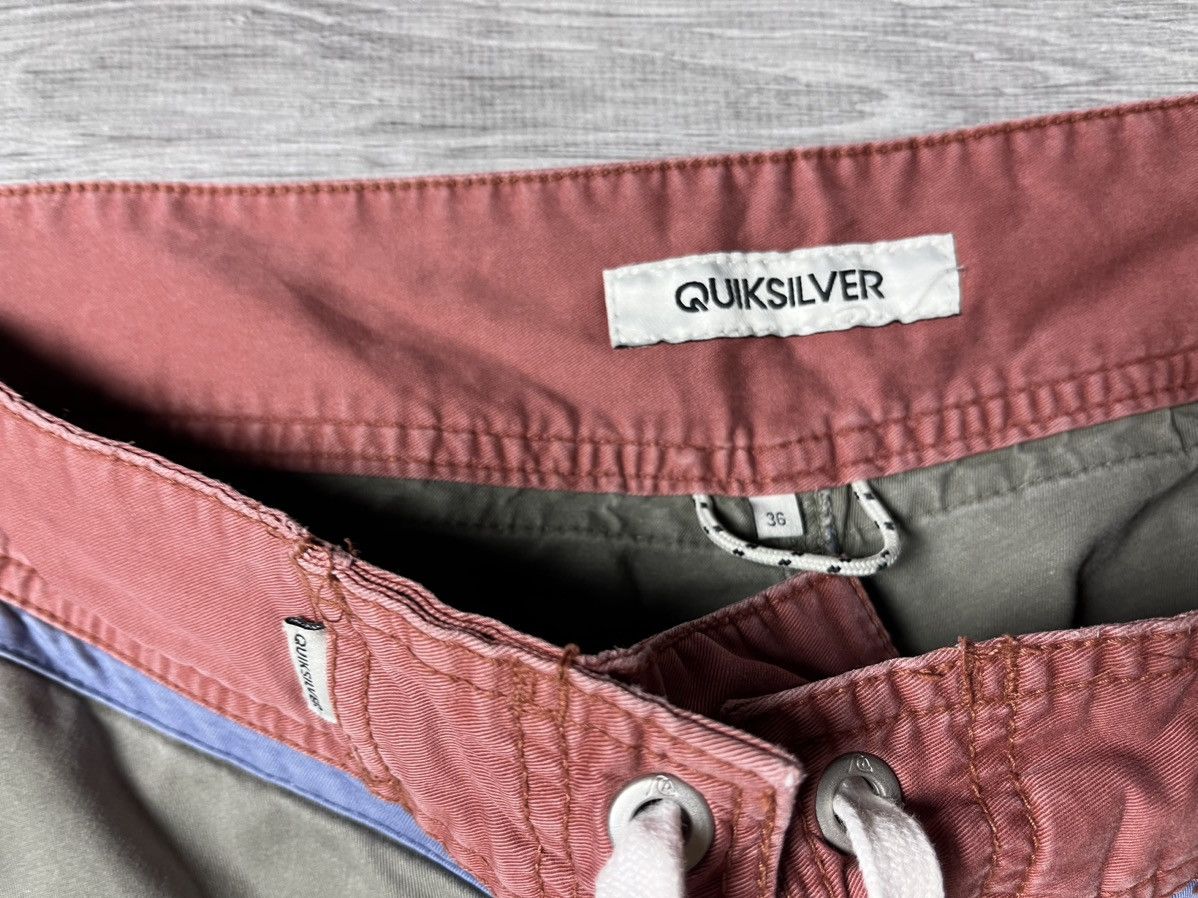 Quiksilver Vintage Quiksilver shorts size 36 Size US 36 / EU 52 - 3 Thumbnail
