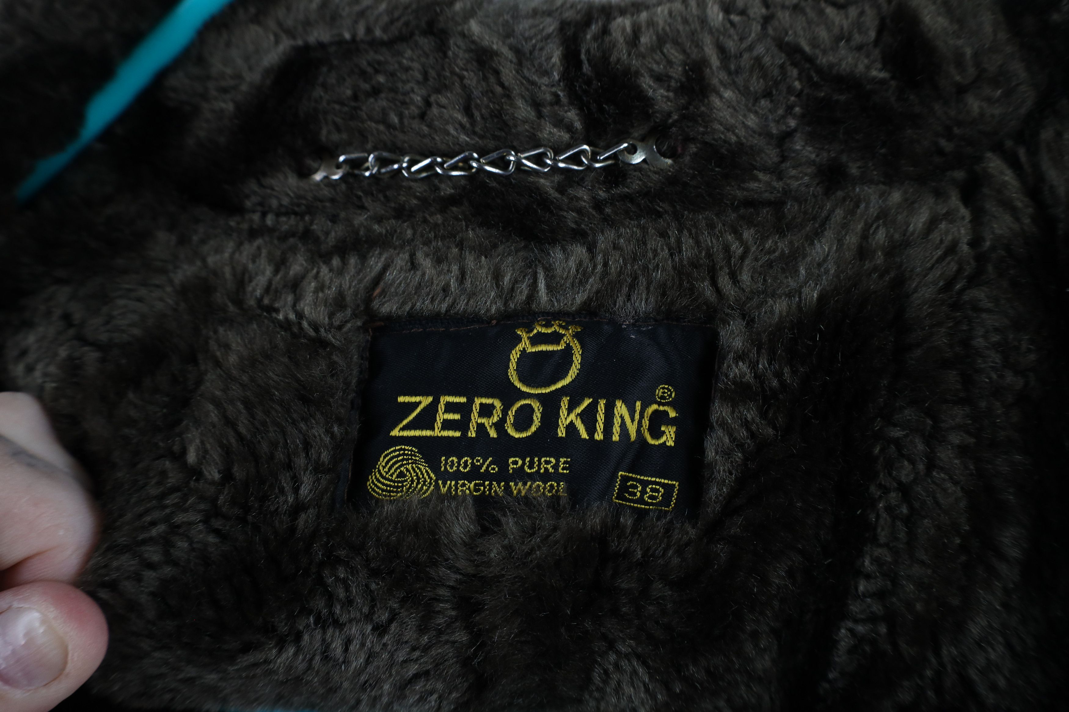 Vintage Vintage 60s 70s Streetwear Heavyweight Wool Overcoat USA Size US S / EU 44-46 / 1 - 11 Thumbnail