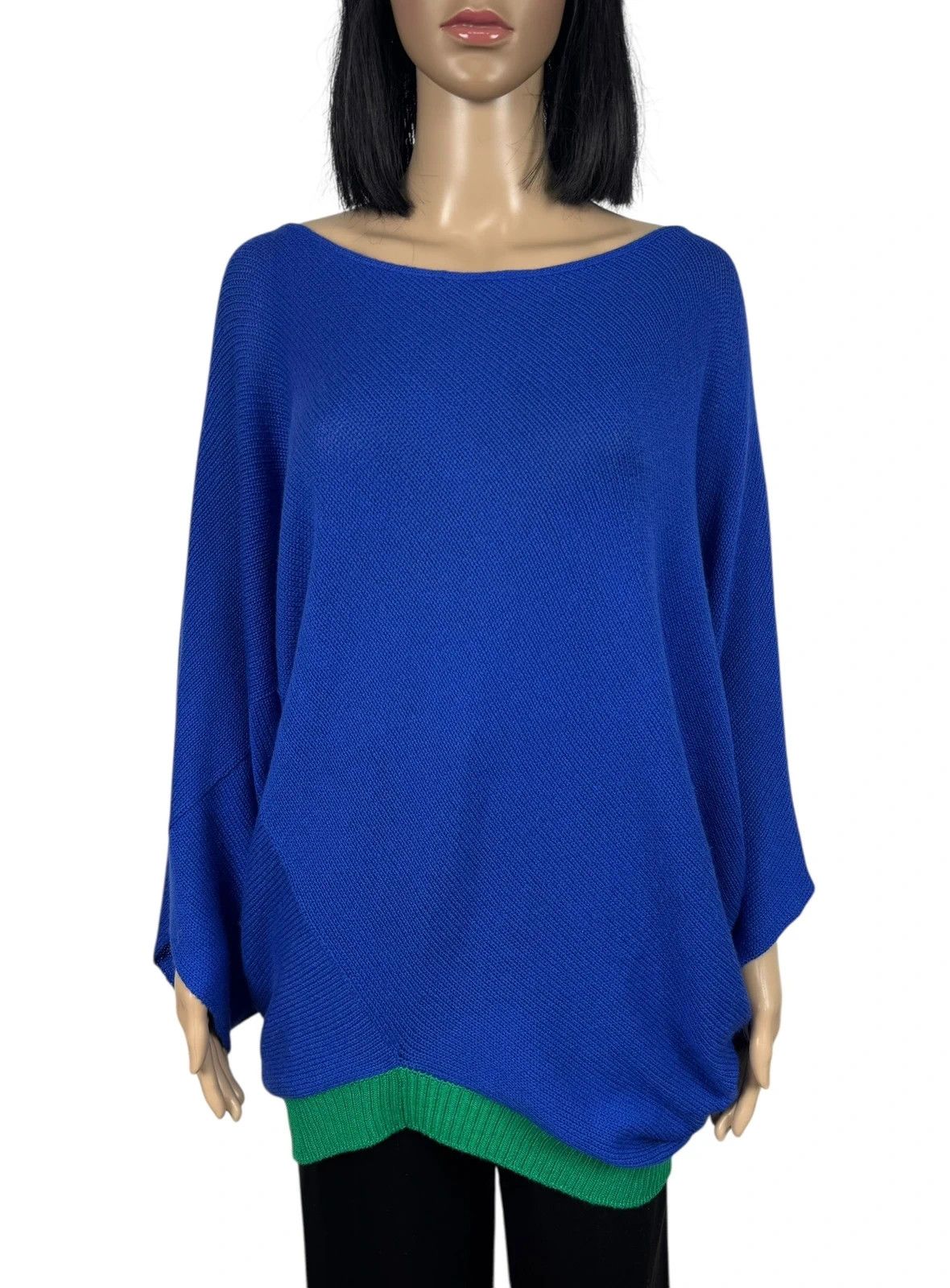 Dior Christian Dior 100% Cashmere Knit Tunic Jumper size S Size S / US 4 / IT 40 - 2 Thumbnail