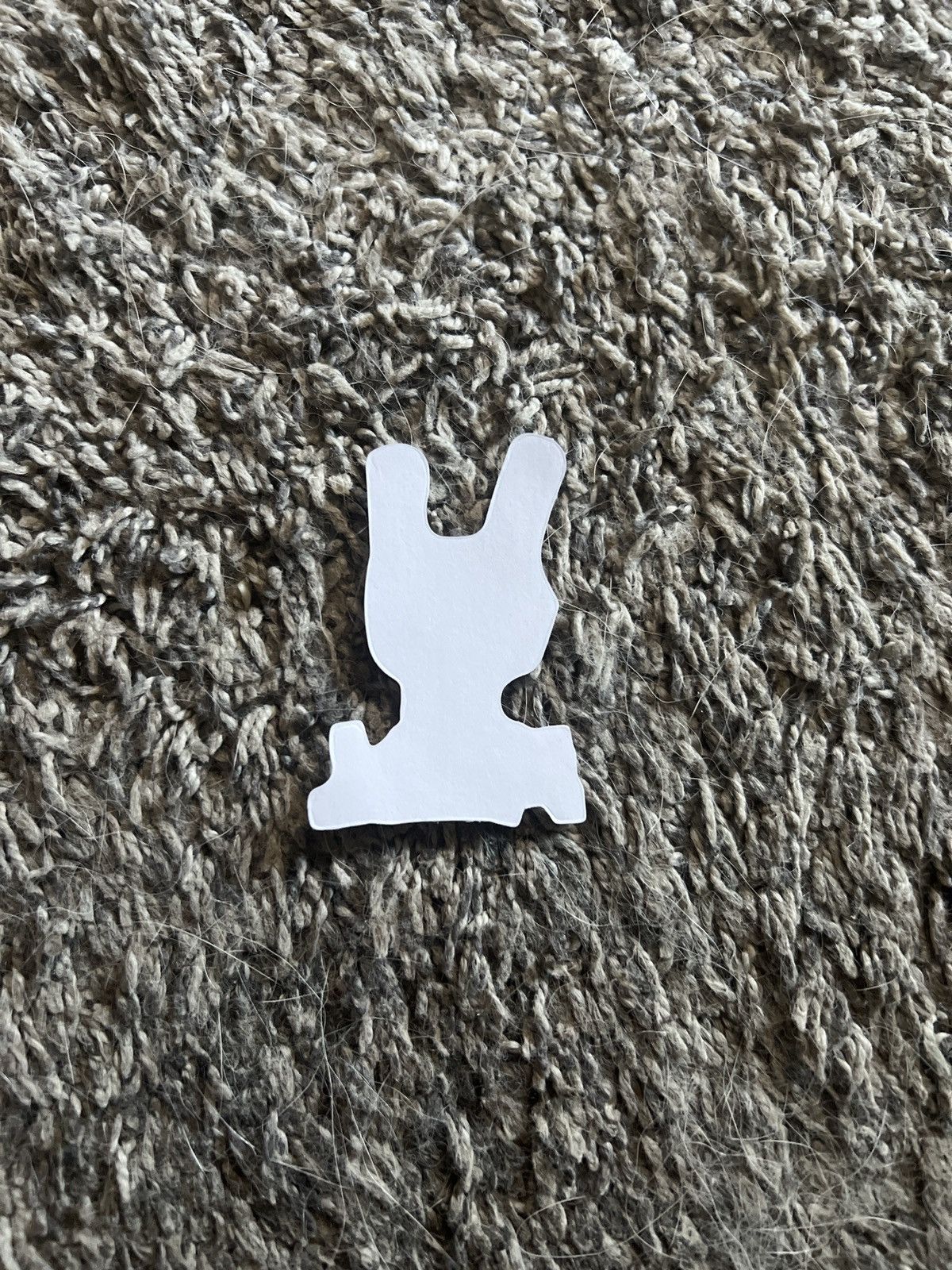 Hypebeast × Vintage Metal Sticker Size ONE SIZE - 2 Thumbnail