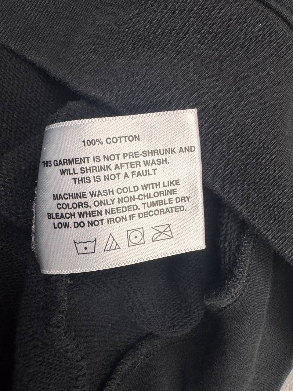 Billionaire Boys Club Billionaire Boys Club Men Sweatshirt Black Crewneck Size M Size US M / EU 48-50 / 2 - 6 Thumbnail