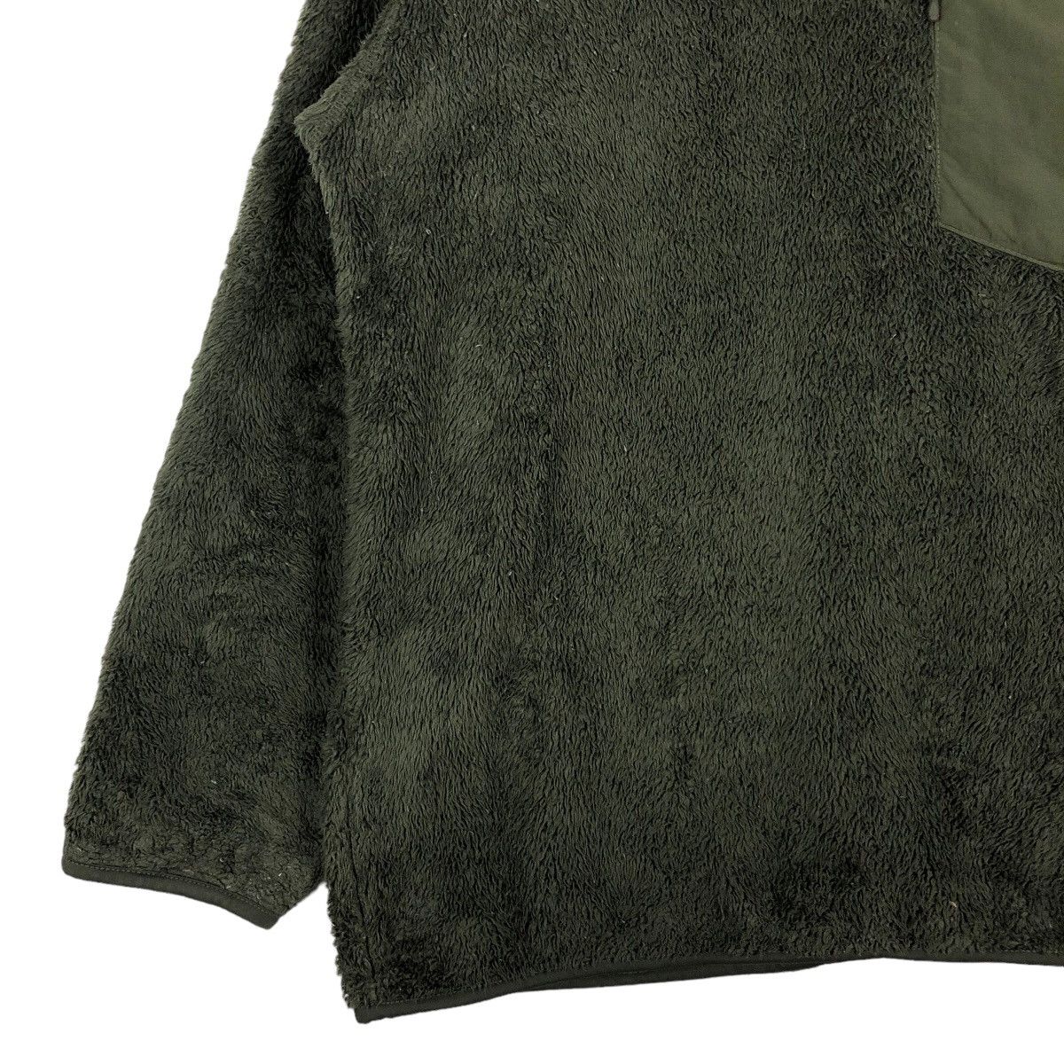 Engineered Garments 🔥Vintage Fleece Sweatshirt Pull Over Engineered Garments Size US XL / EU 56 / 4 - 4 Thumbnail