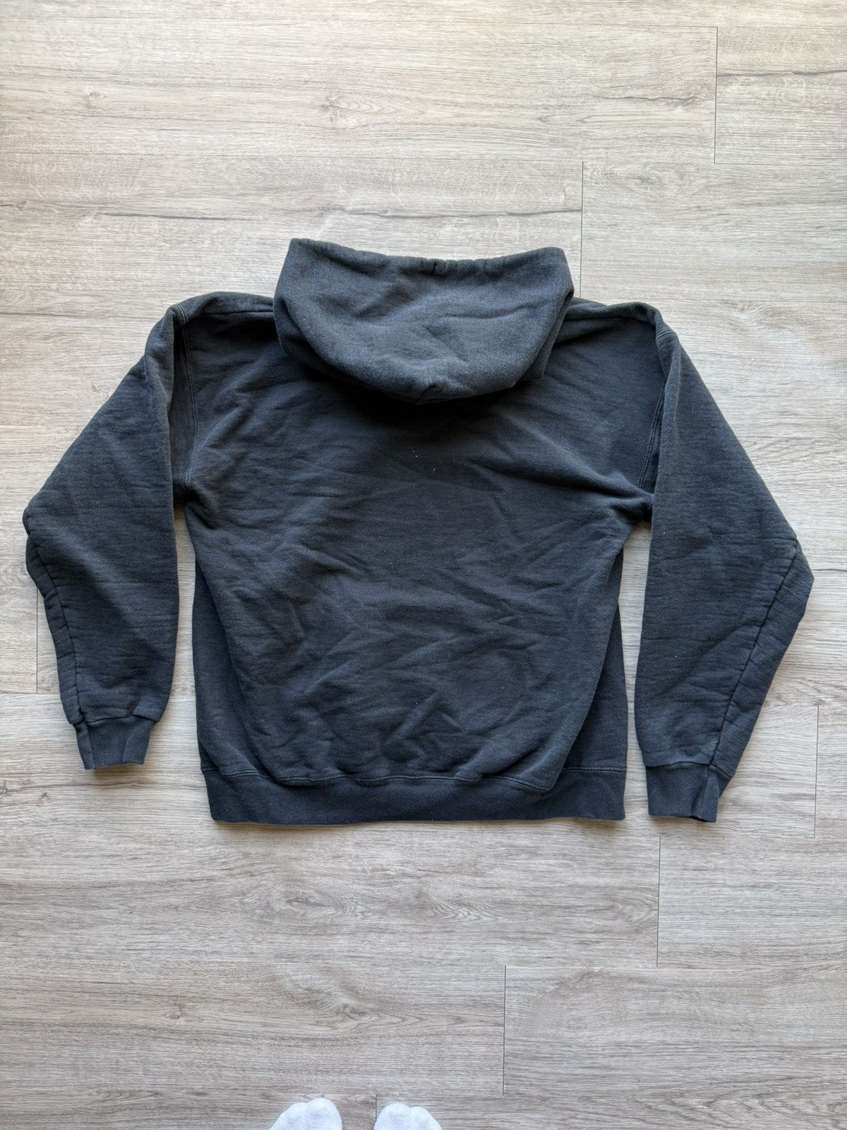 Thrasher Vintage Thrasher Hoodie Size US M / EU 48-50 / 2 - 2 Thumbnail