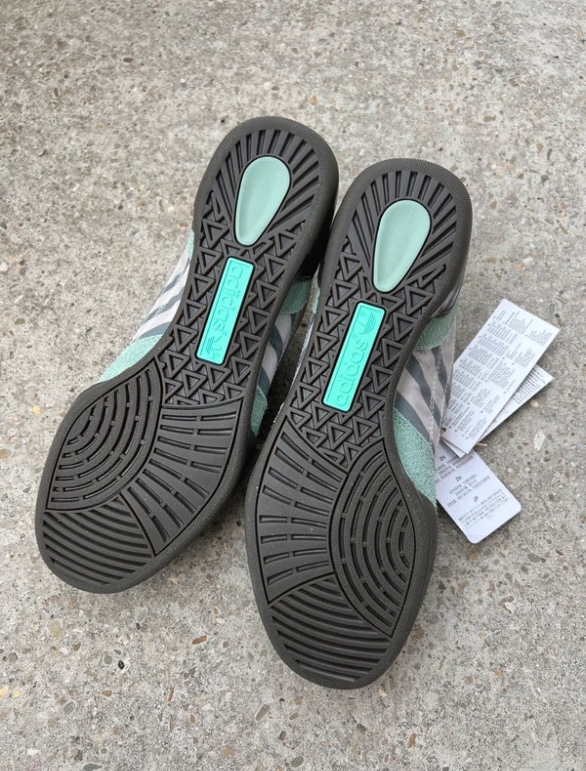 Adidas × Craig Green Adidas x Craig Green Squash Polta Hazy Green Size US 7 / EU 40 - 15 Thumbnail