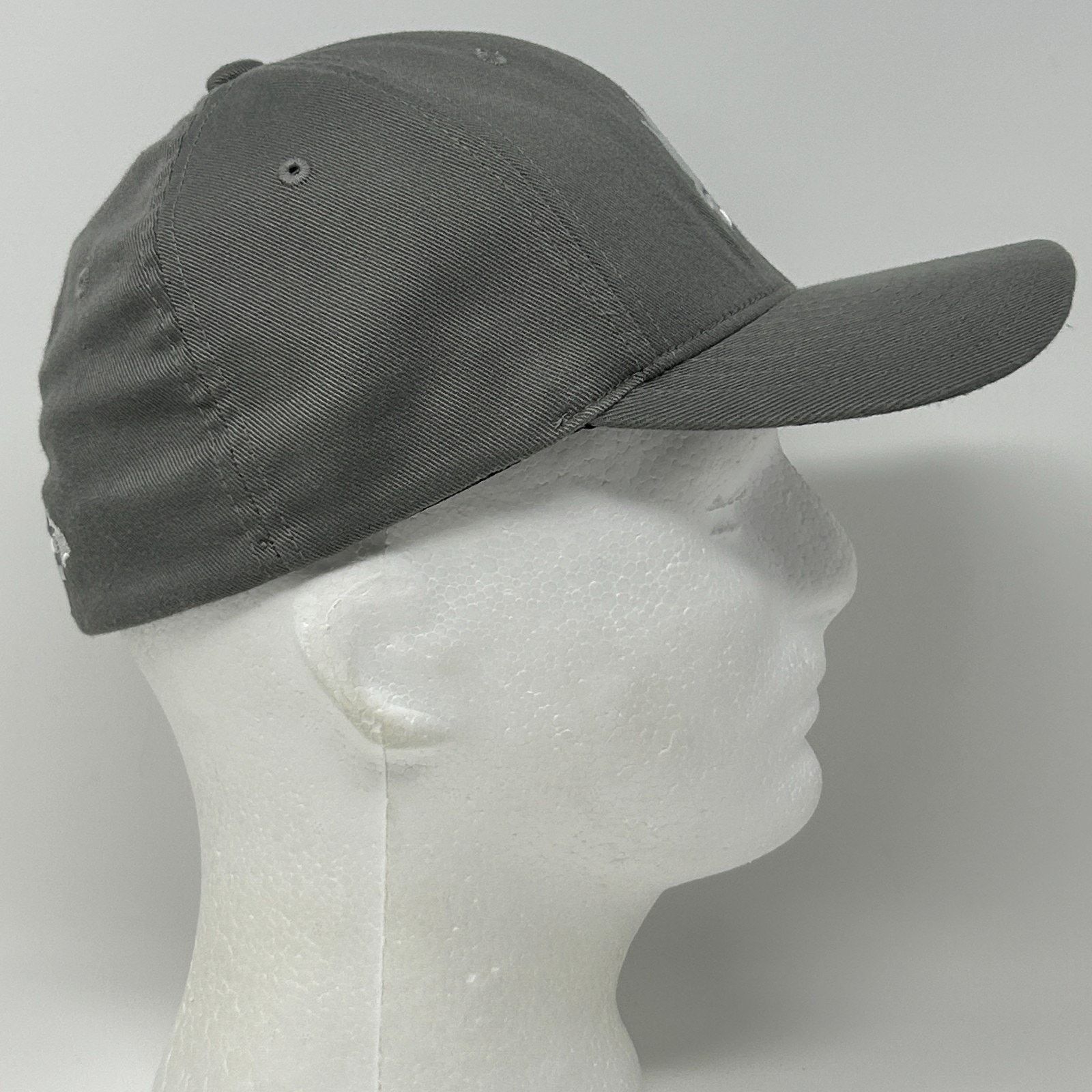 Vintage Vintage Surf Realization Fellowship Hat Cap FlexFit S-M Gray Size ONE SIZE - 7 Thumbnail