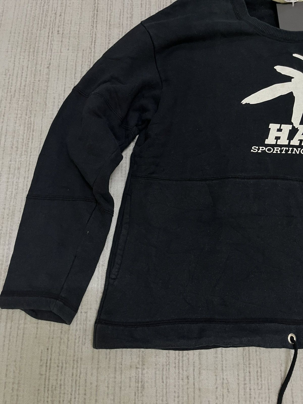 Issey Miyake Vintage 90s hai sporting gear by issey miyake sweatshirt Size US M / EU 48-50 / 2 - 2 Thumbnail